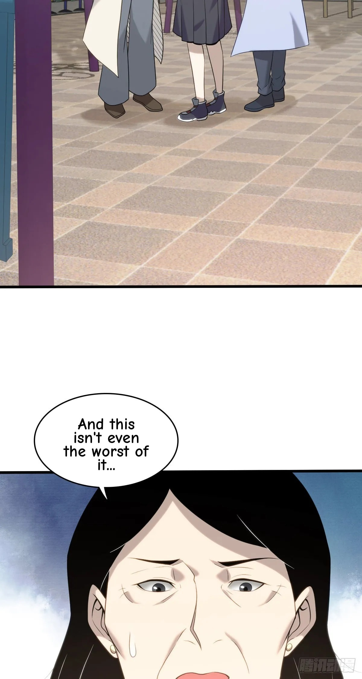 Innocent Murder Chapter 105 page 55 - 