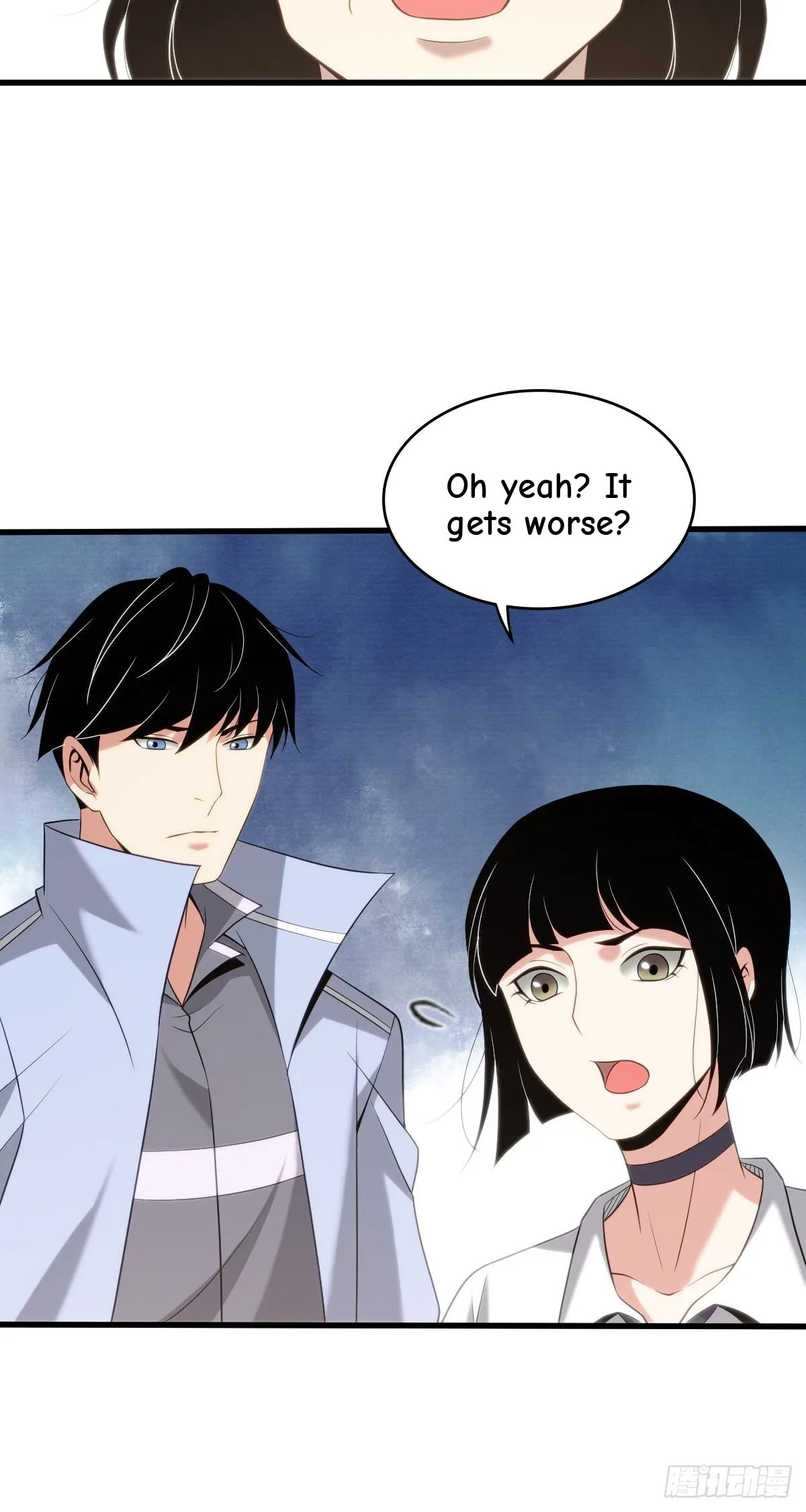 Innocent Murder Chapter 105 page 56 - 