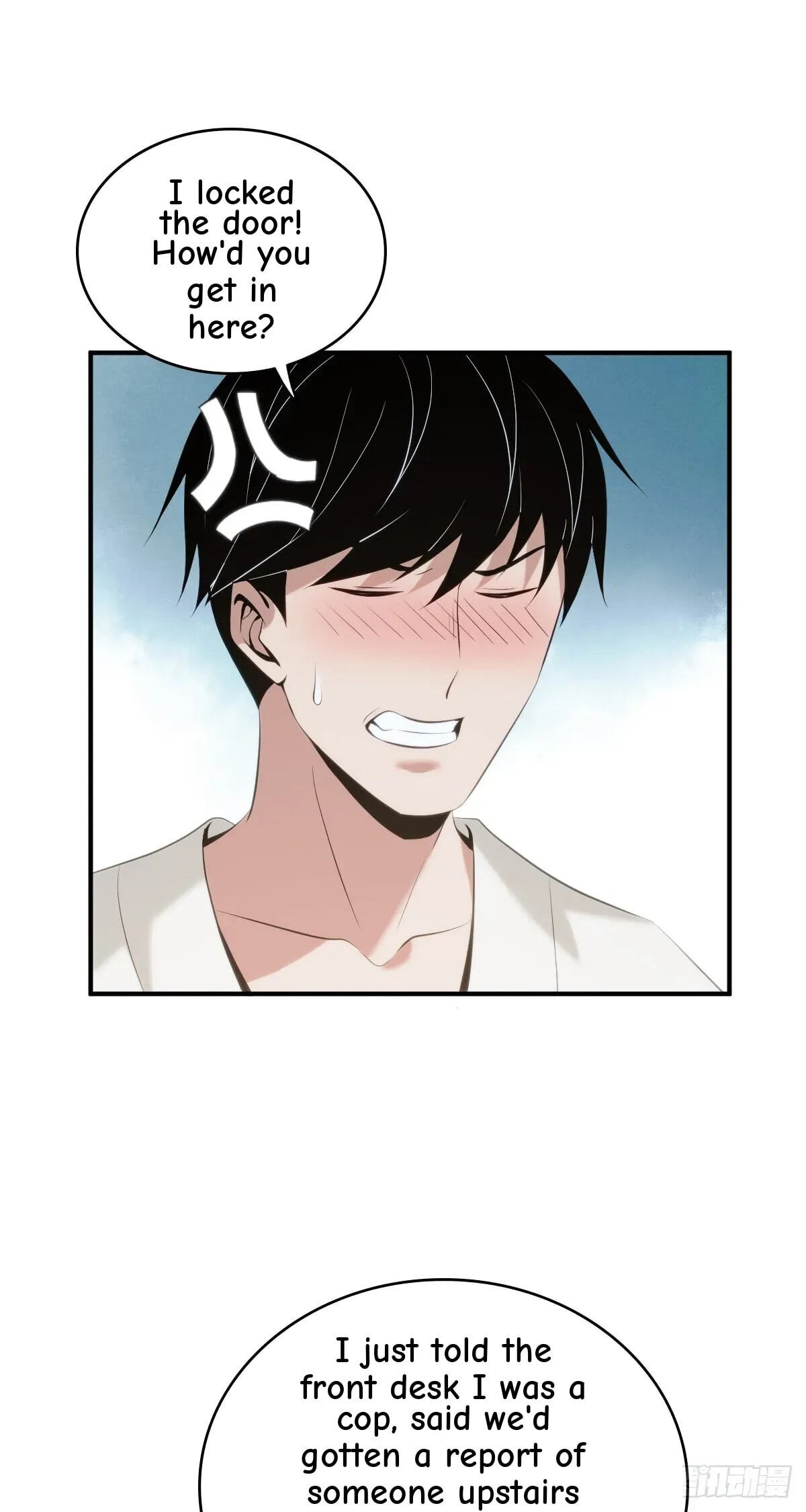 Innocent Murder Chapter 105 page 9 - 