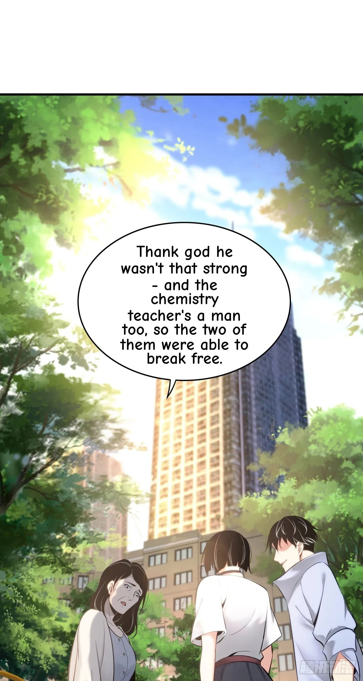 Innocent Murder Chapter 107 page 1 - 