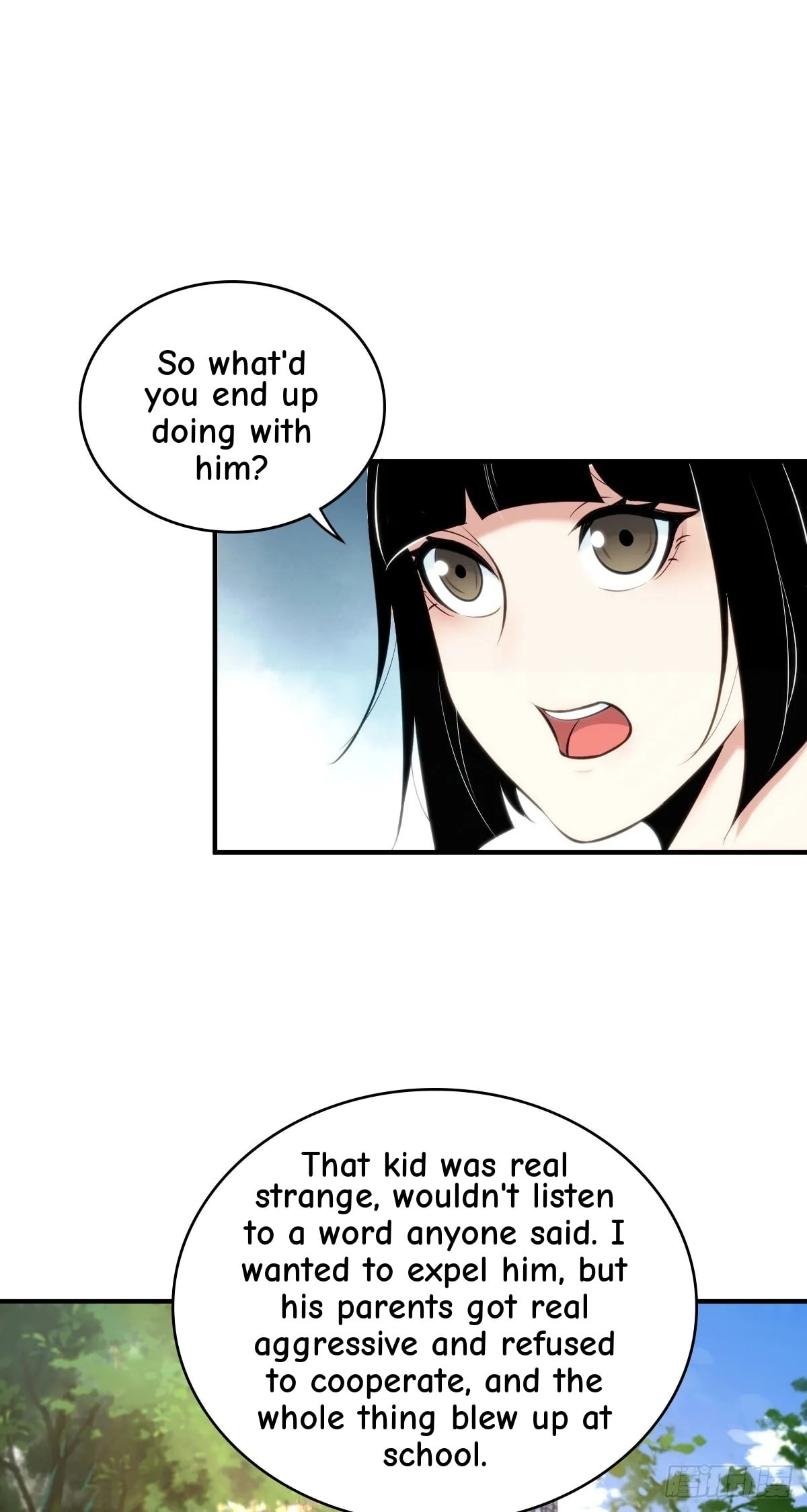 Innocent Murder Chapter 107 page 18 - 