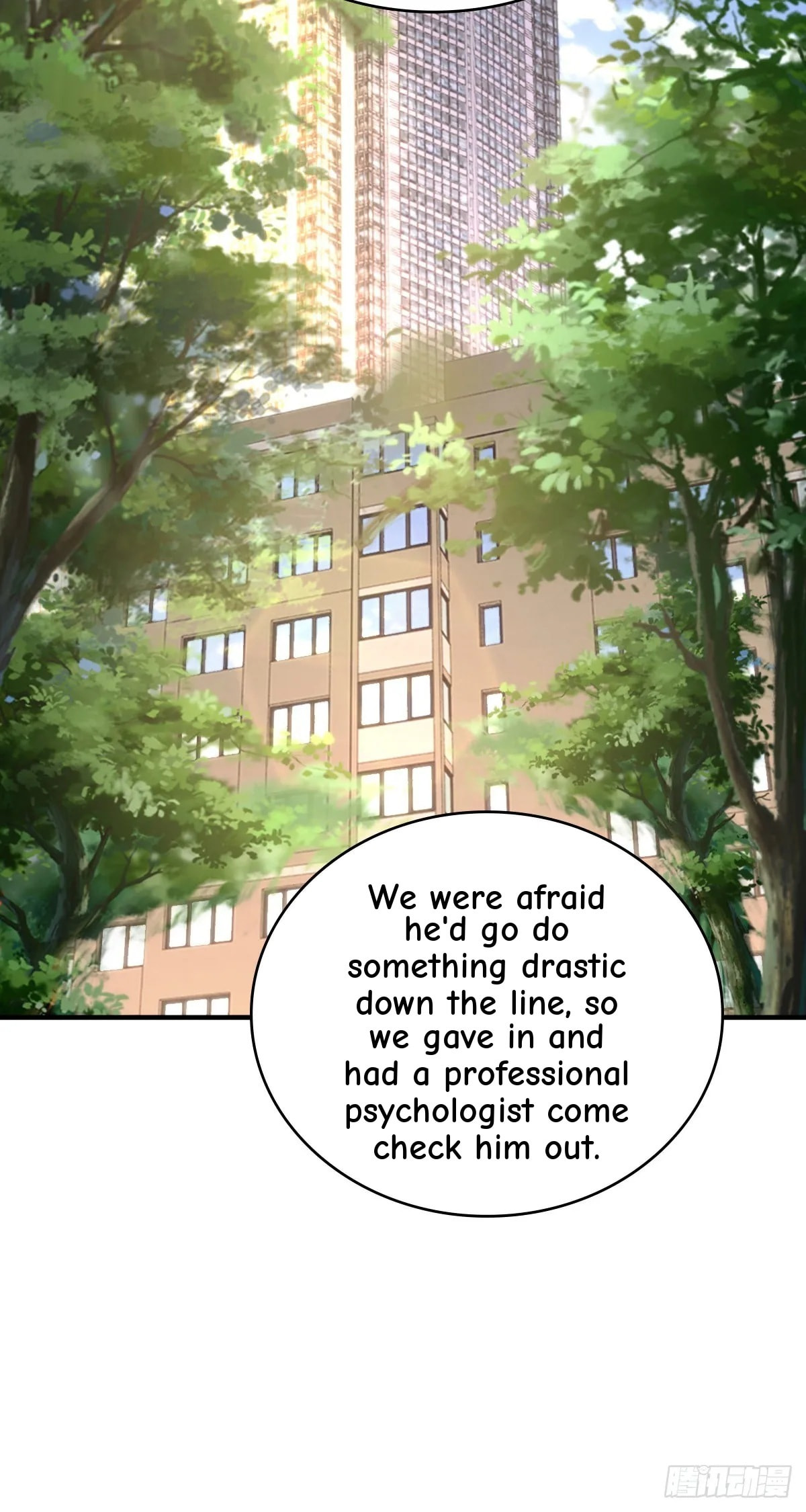 Innocent Murder Chapter 107 page 19 - 