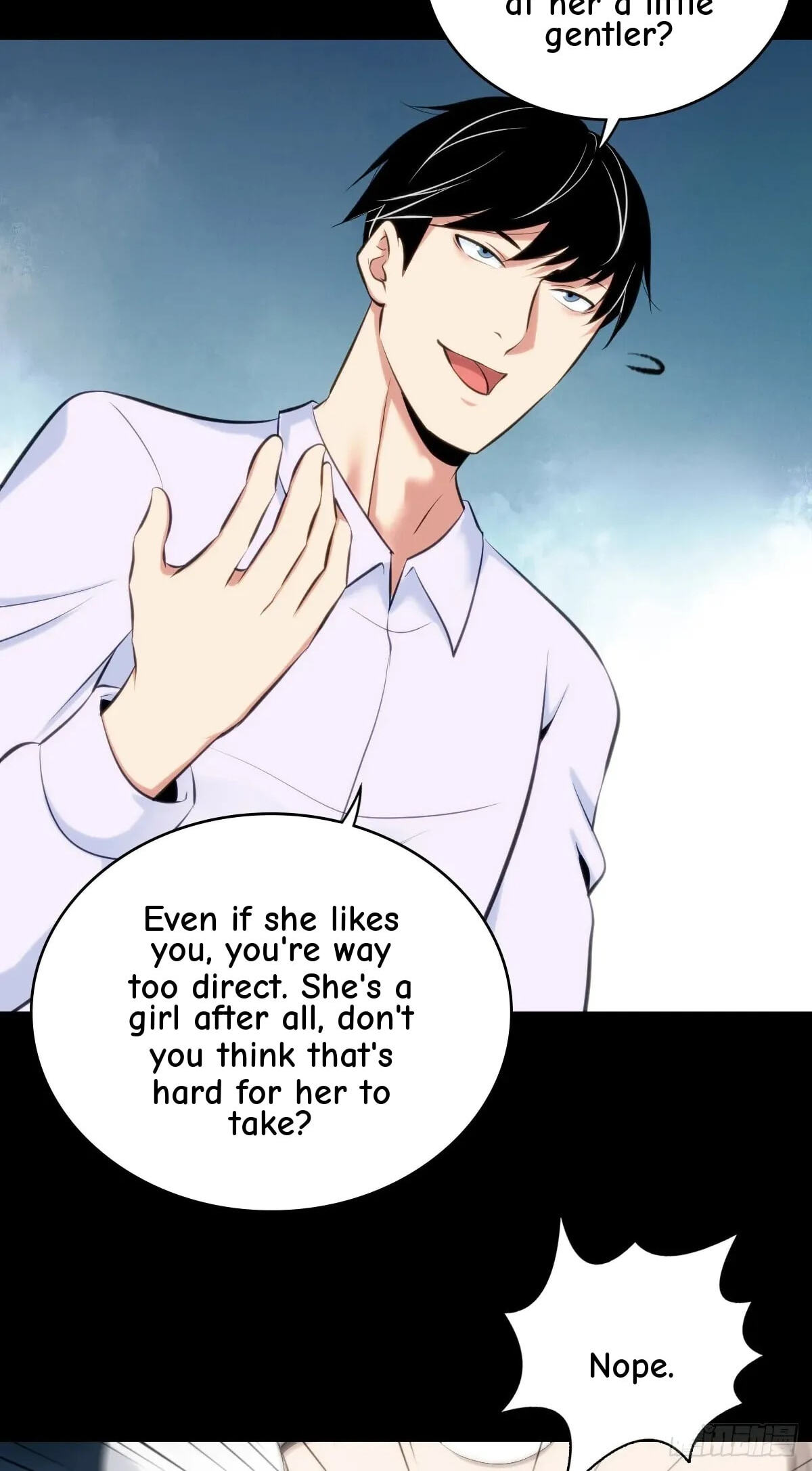 Innocent Murder Chapter 107 page 52 - 