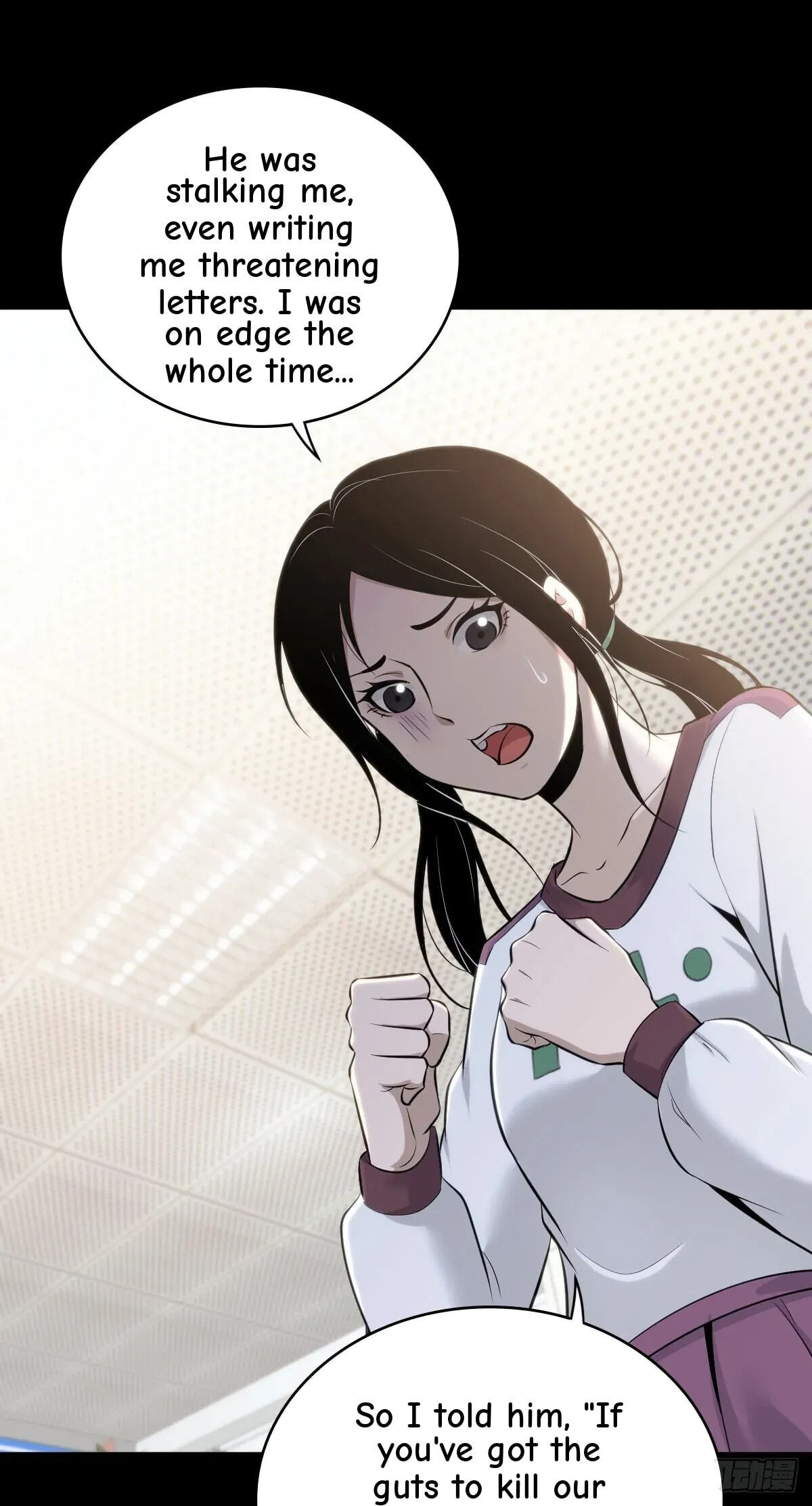 Innocent Murder Chapter 107 page 9 - 