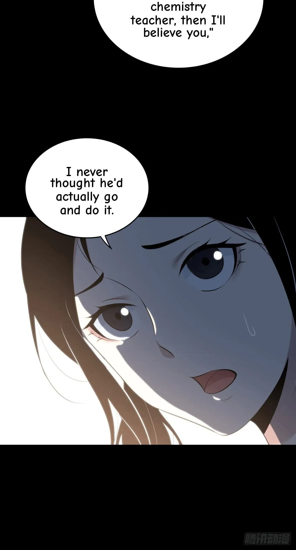 Innocent Murder Chapter 107 page 10 - 