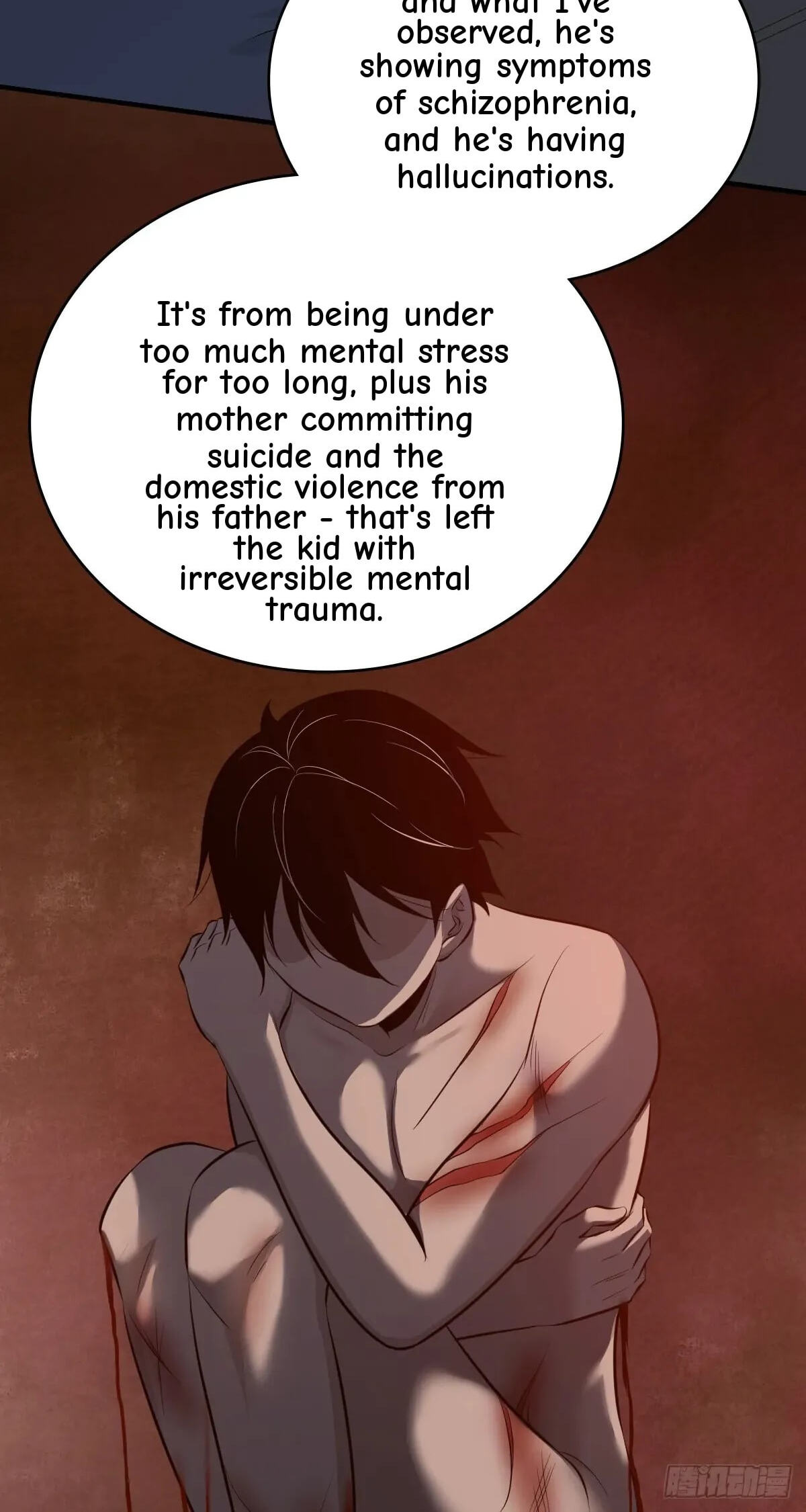 Innocent Murder Chapter 108 page 18 - 