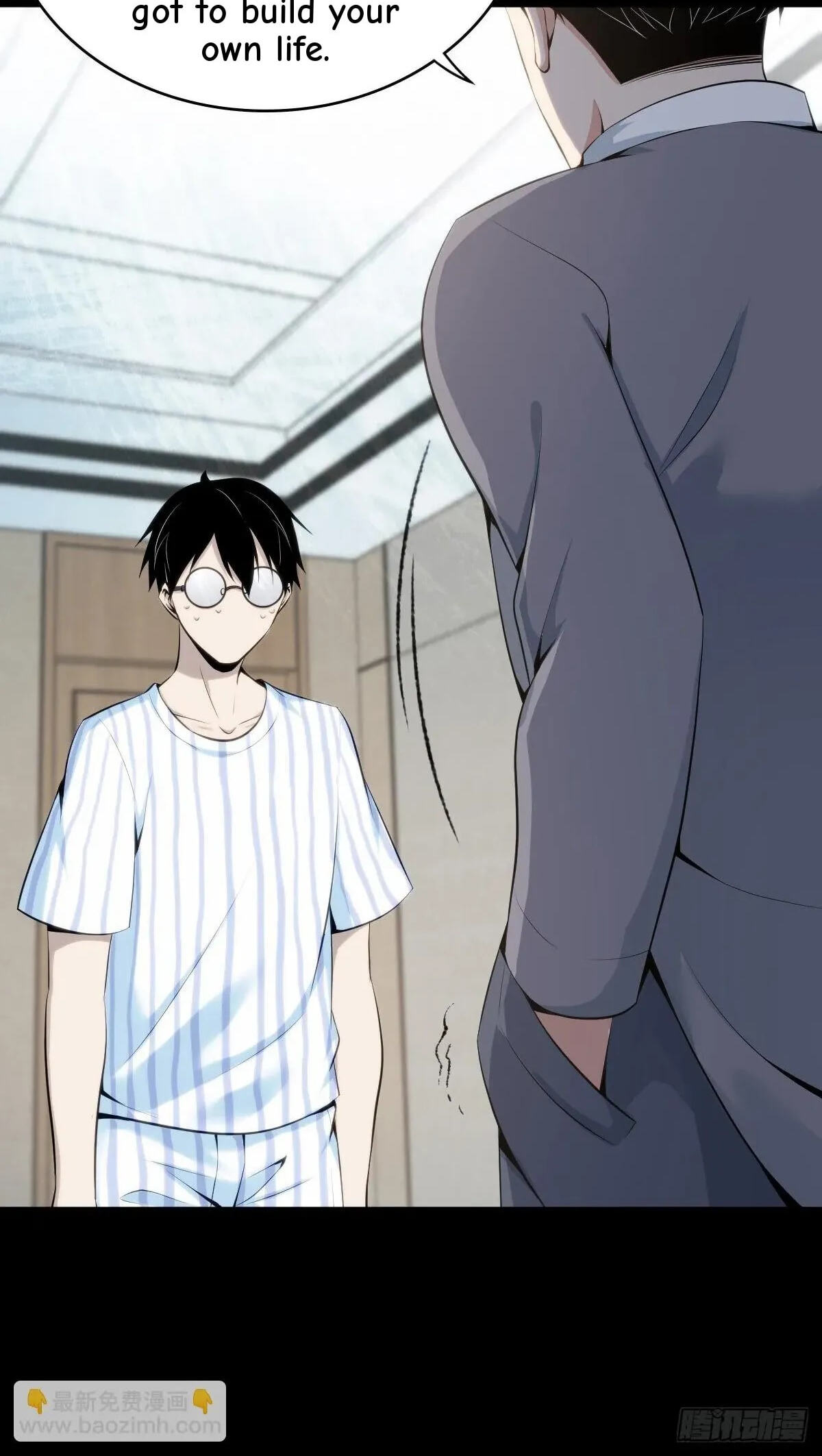 Innocent Murder Chapter 108 page 35 - 
