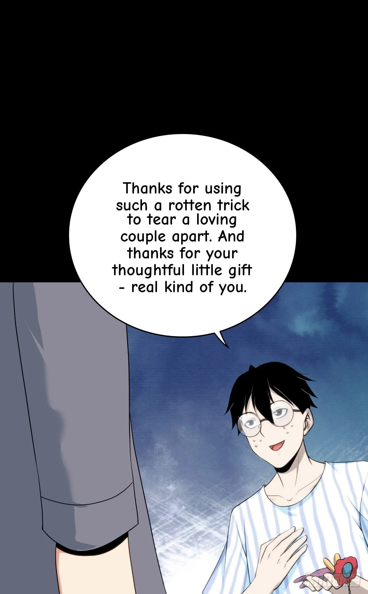 Innocent Murder Chapter 108 page 58 - 