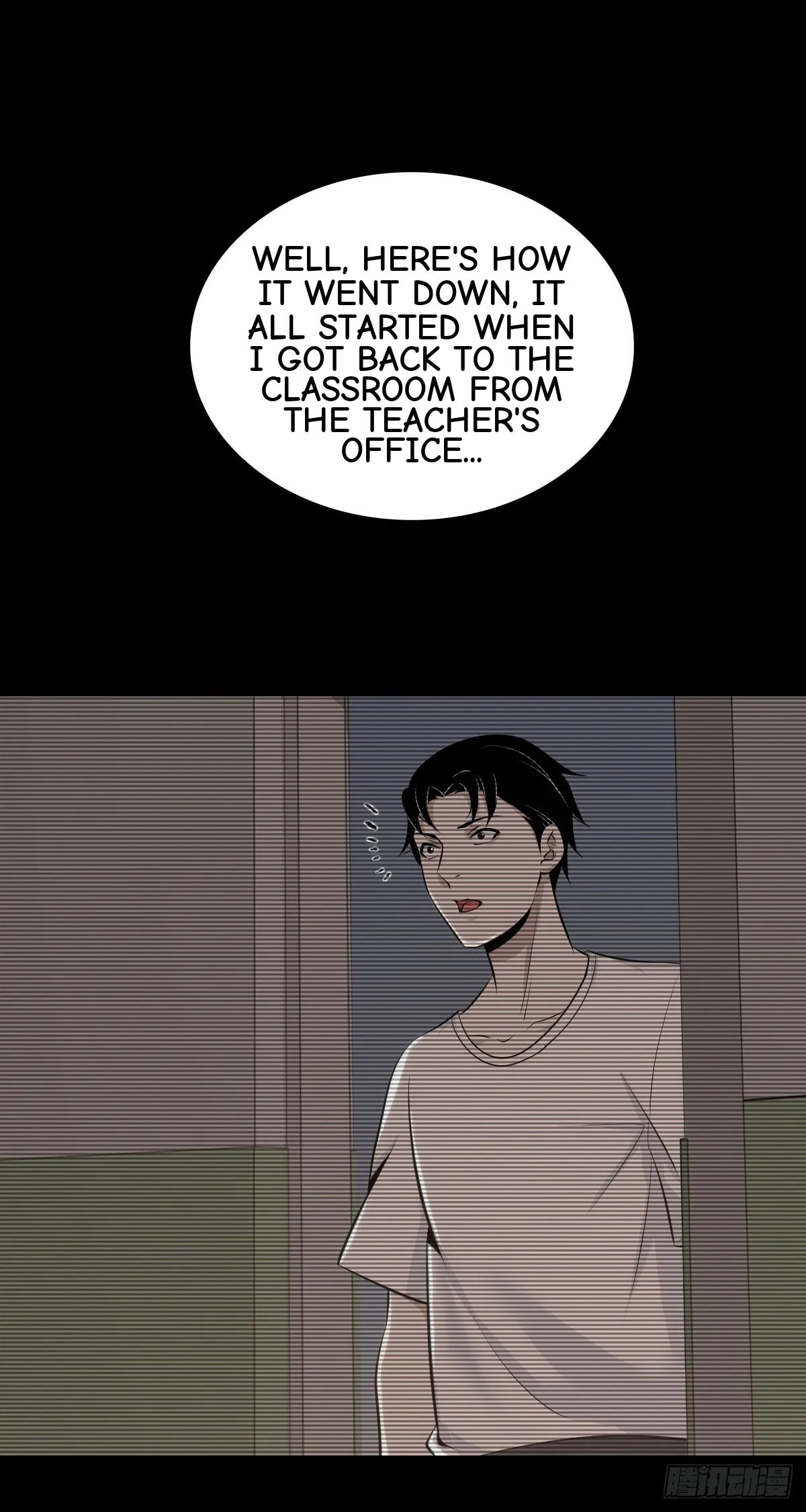 Innocent Murder Chapter 108 page 9 - 