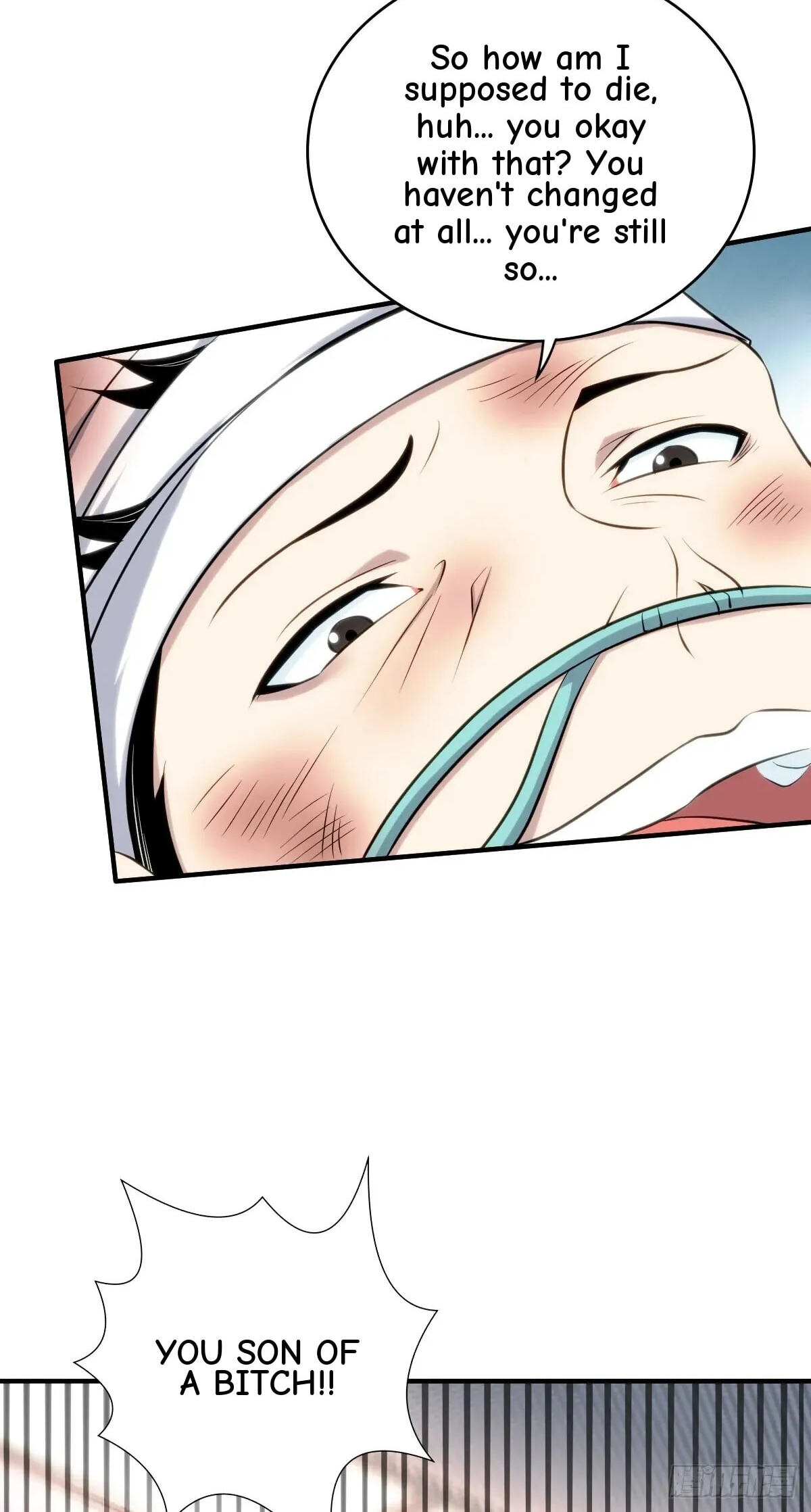 Innocent Murder Chapter 109 page 33 - 