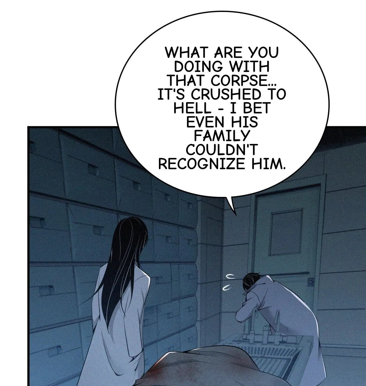 Innocent Murder Chapter 109 page 51 - 