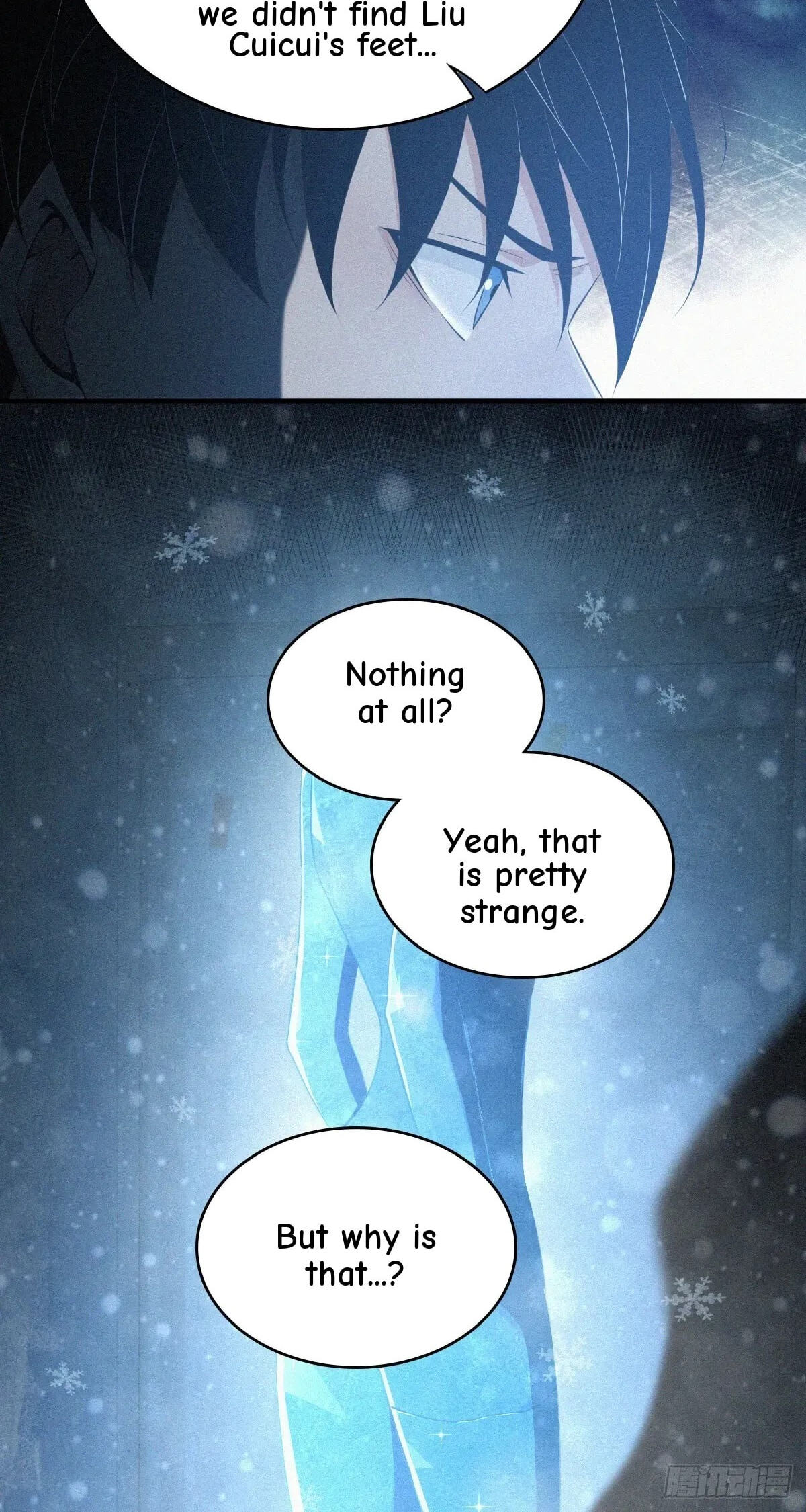 Innocent Murder Chapter 110 page 28 - 