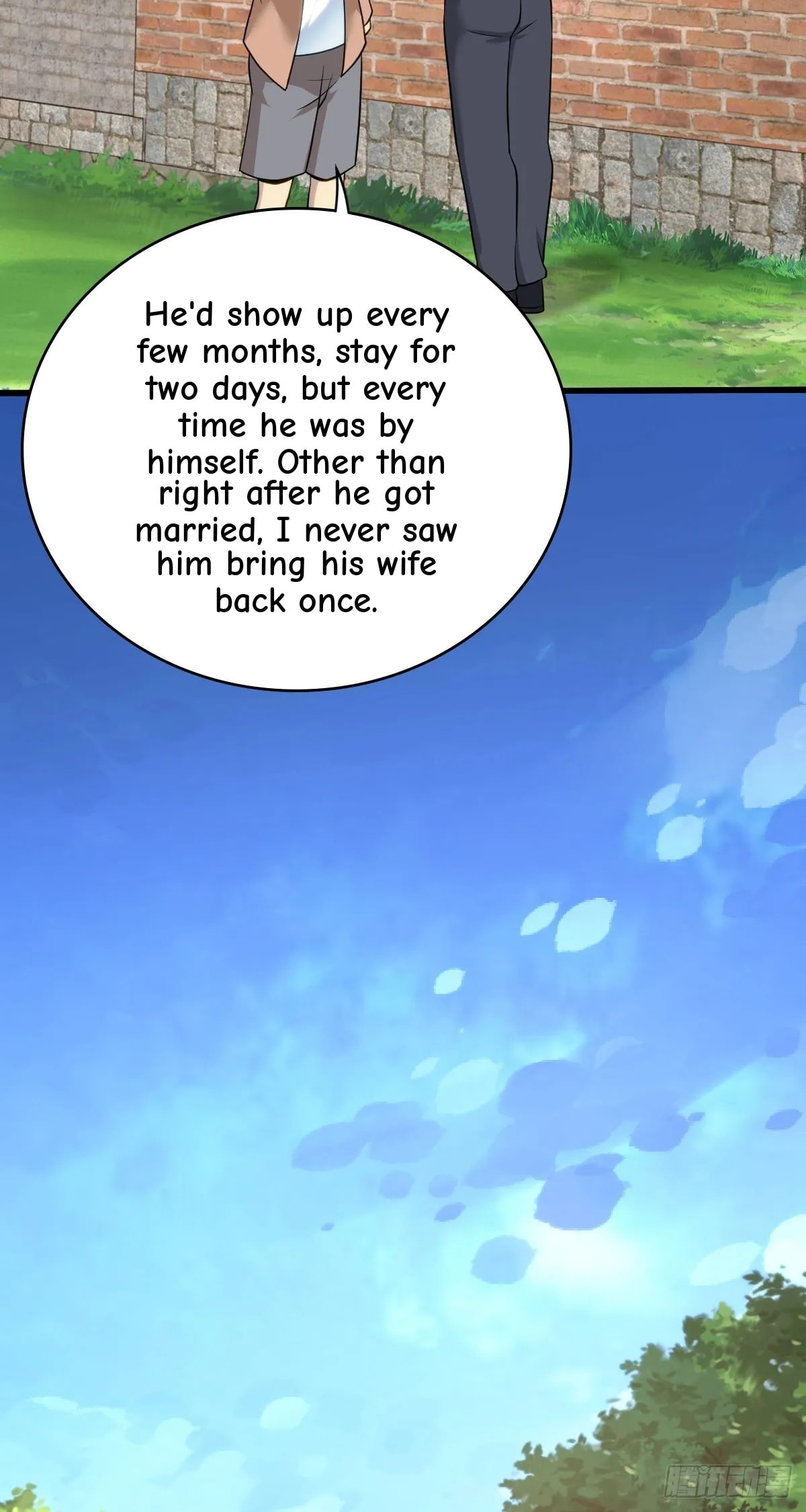 Innocent Murder Chapter 110 page 4 - 