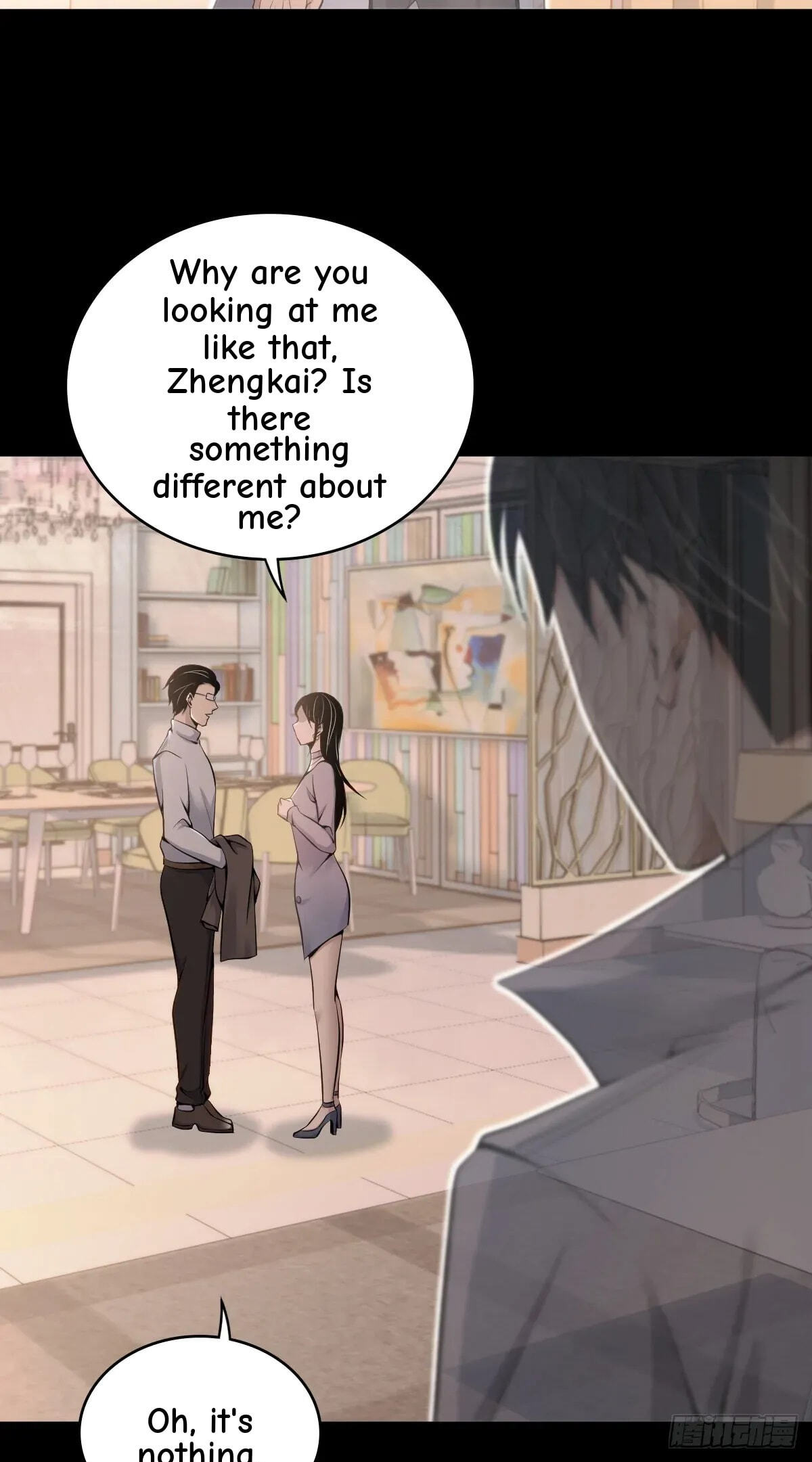 Innocent Murder Chapter 110 page 34 - 