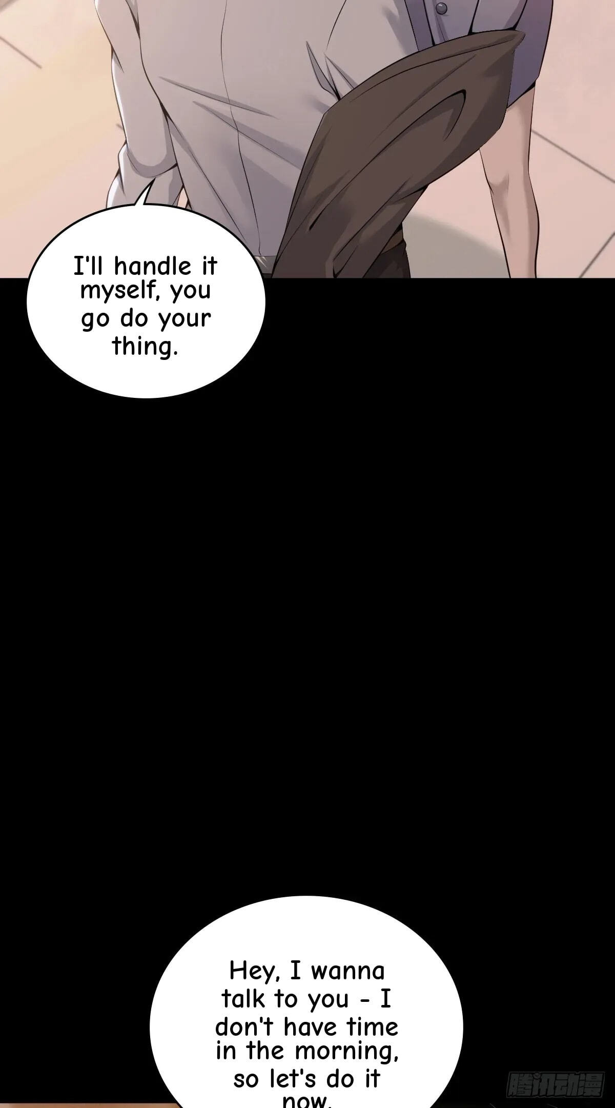 Innocent Murder Chapter 110 page 36 - 