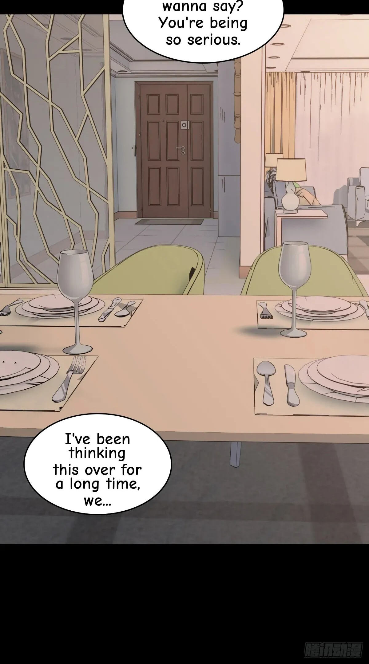 Innocent Murder Chapter 110 page 38 - 