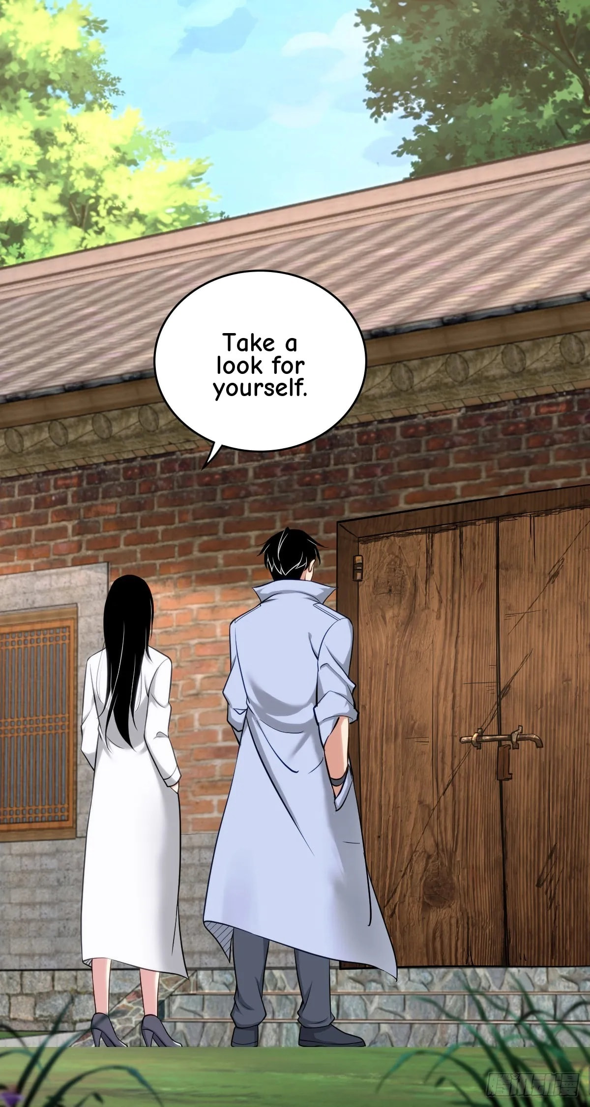 Innocent Murder Chapter 110 page 5 - 