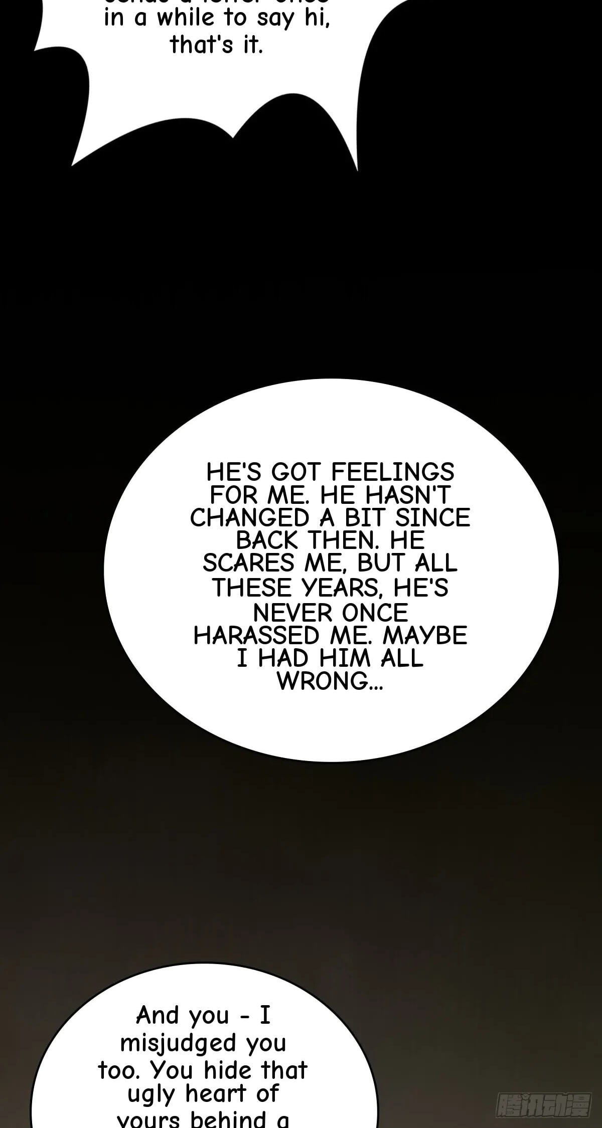 Innocent Murder Chapter 111 page 20 - 