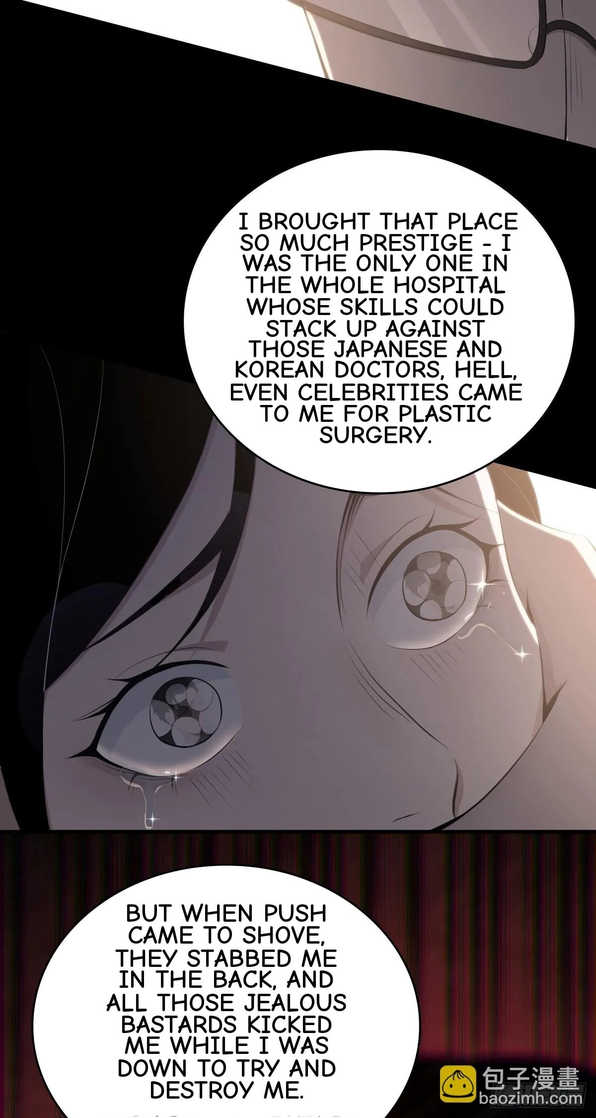 Innocent Murder Chapter 111 page 8 - 
