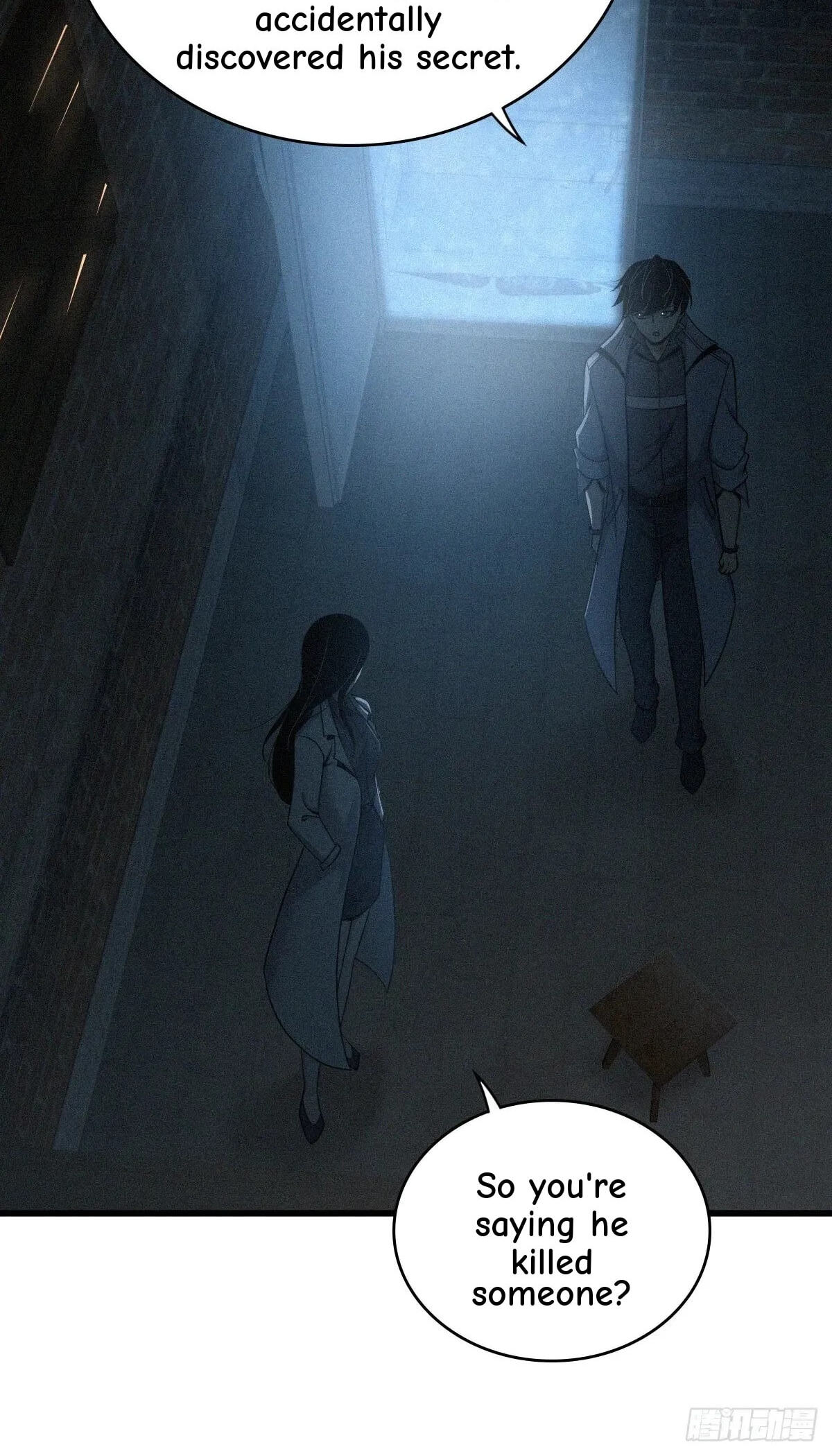 Innocent Murder Chapter 112 page 38 - 
