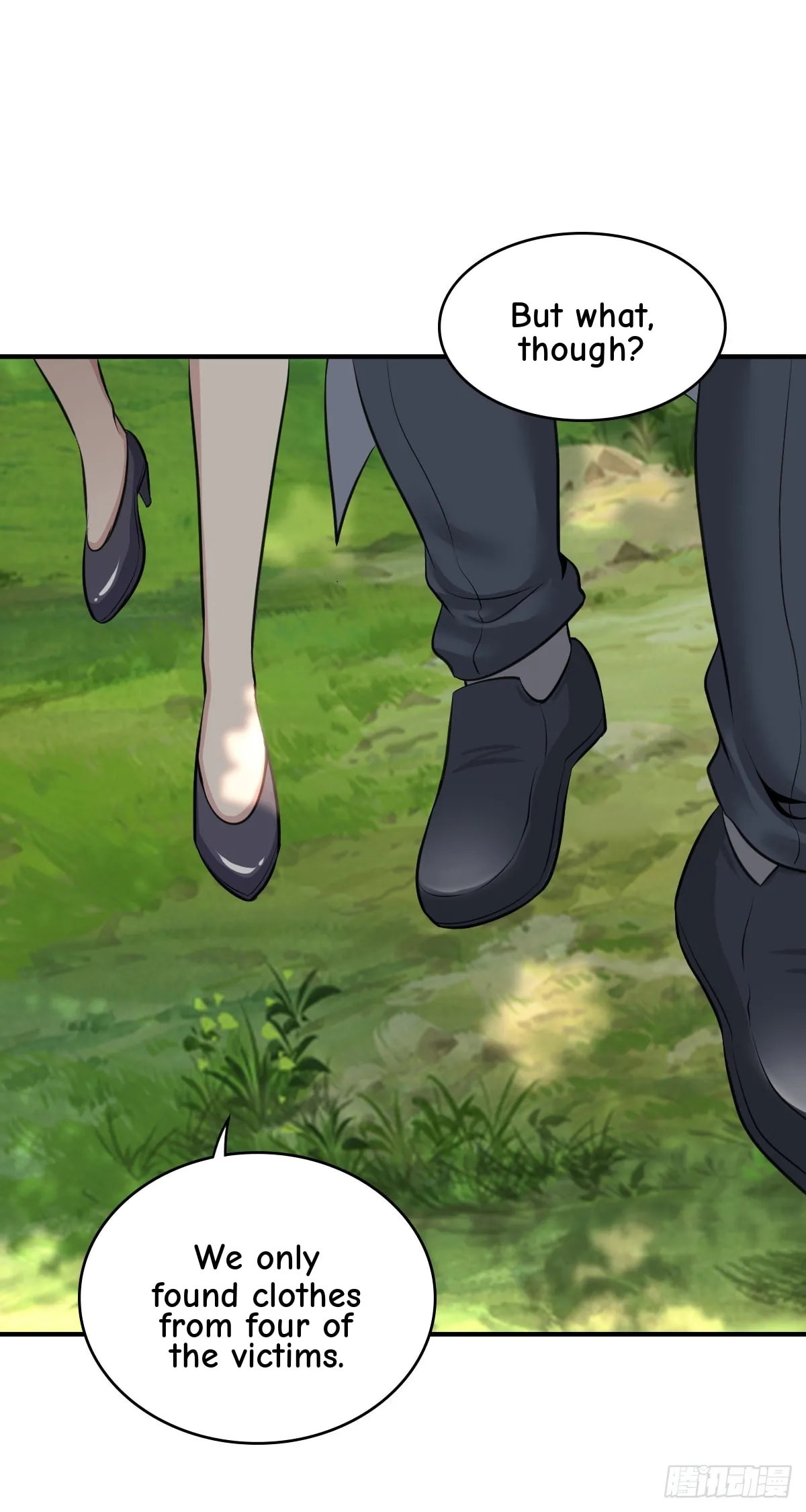Innocent Murder Chapter 112 page 61 - 