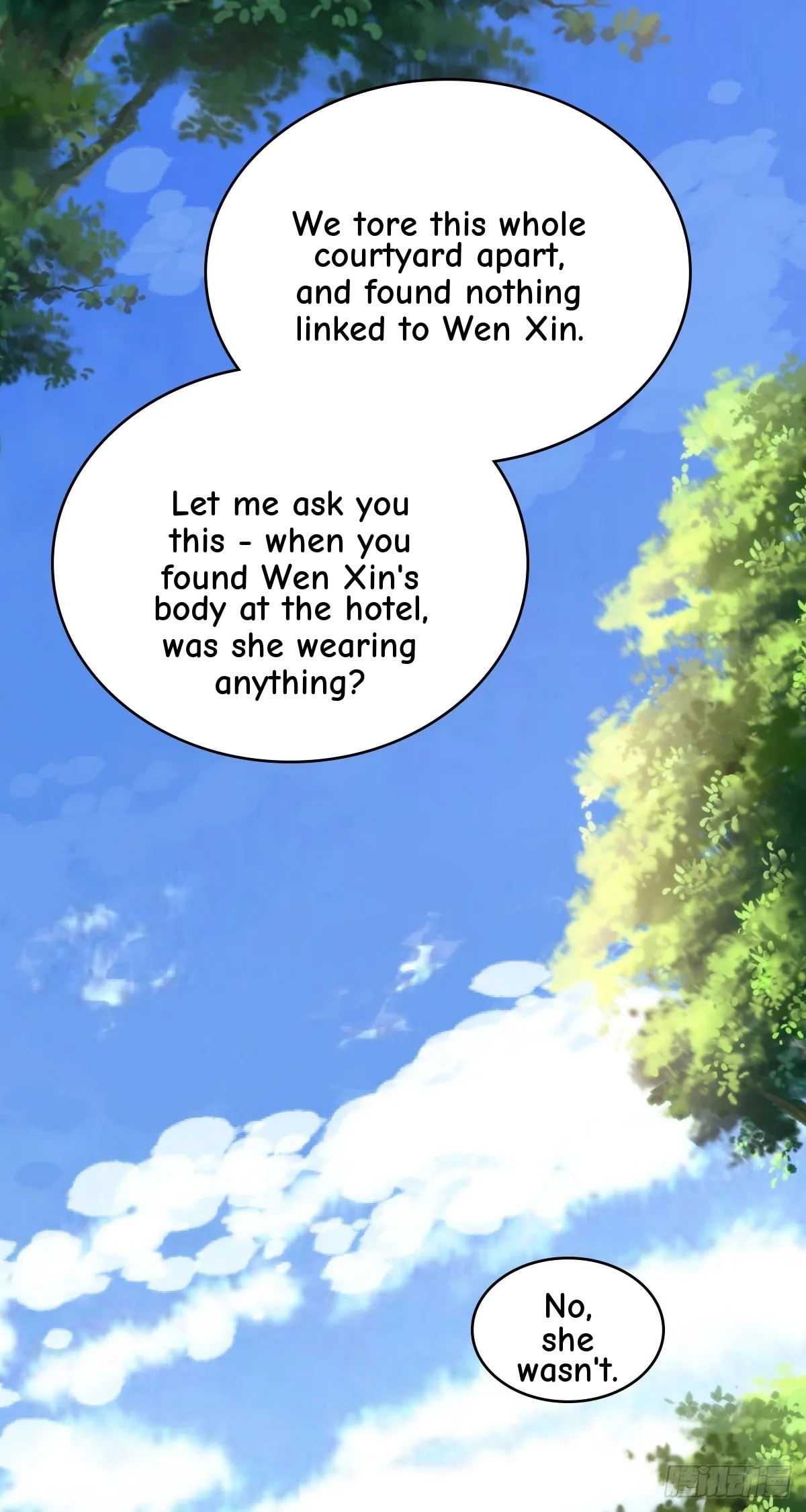 Innocent Murder Chapter 112 page 64 - 