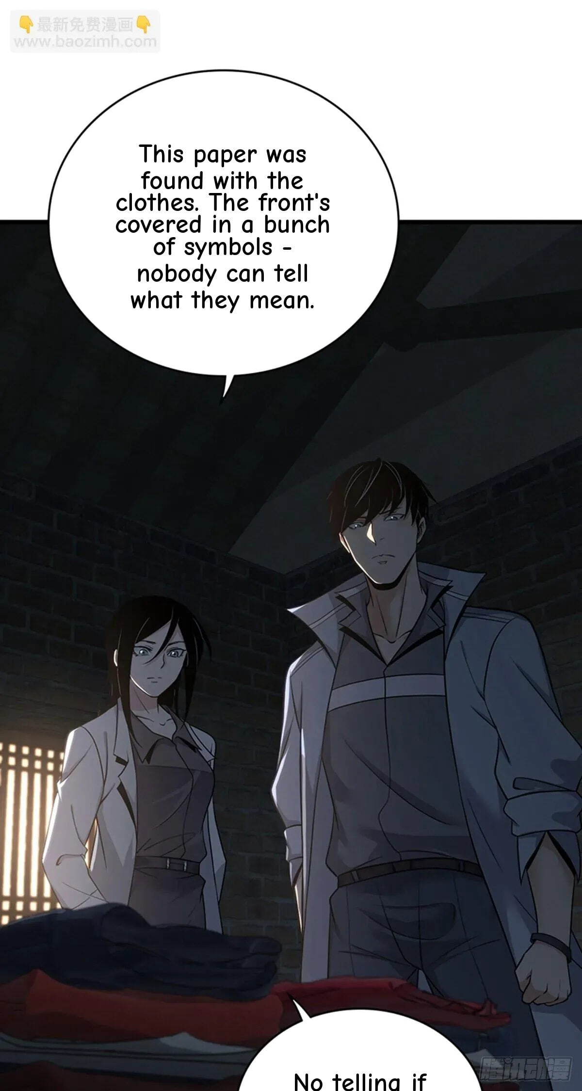 Innocent Murder Chapter 113 page 3 - 