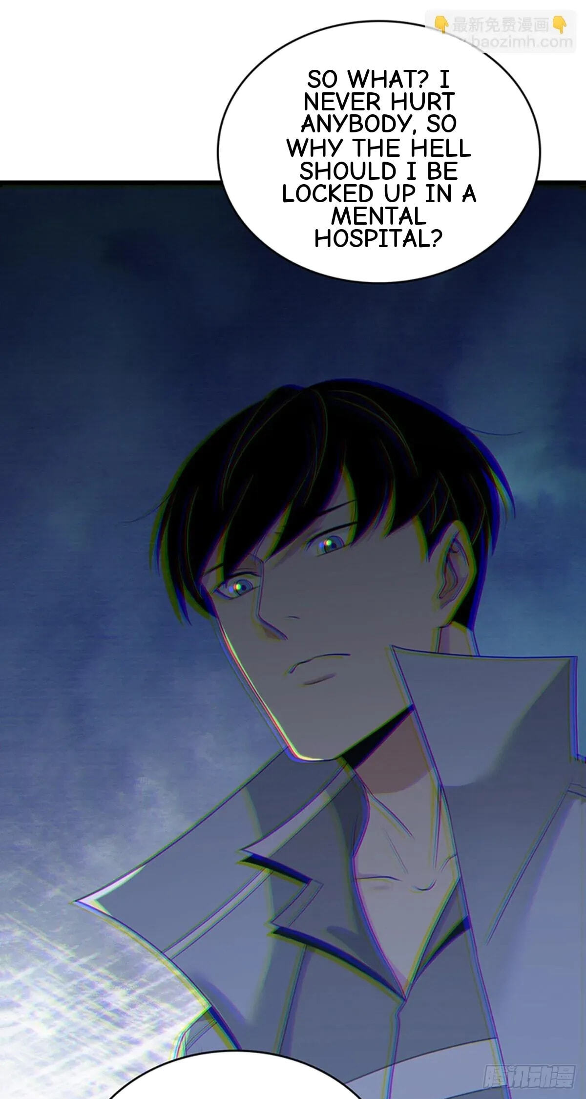 Innocent Murder Chapter 113 page 38 - 