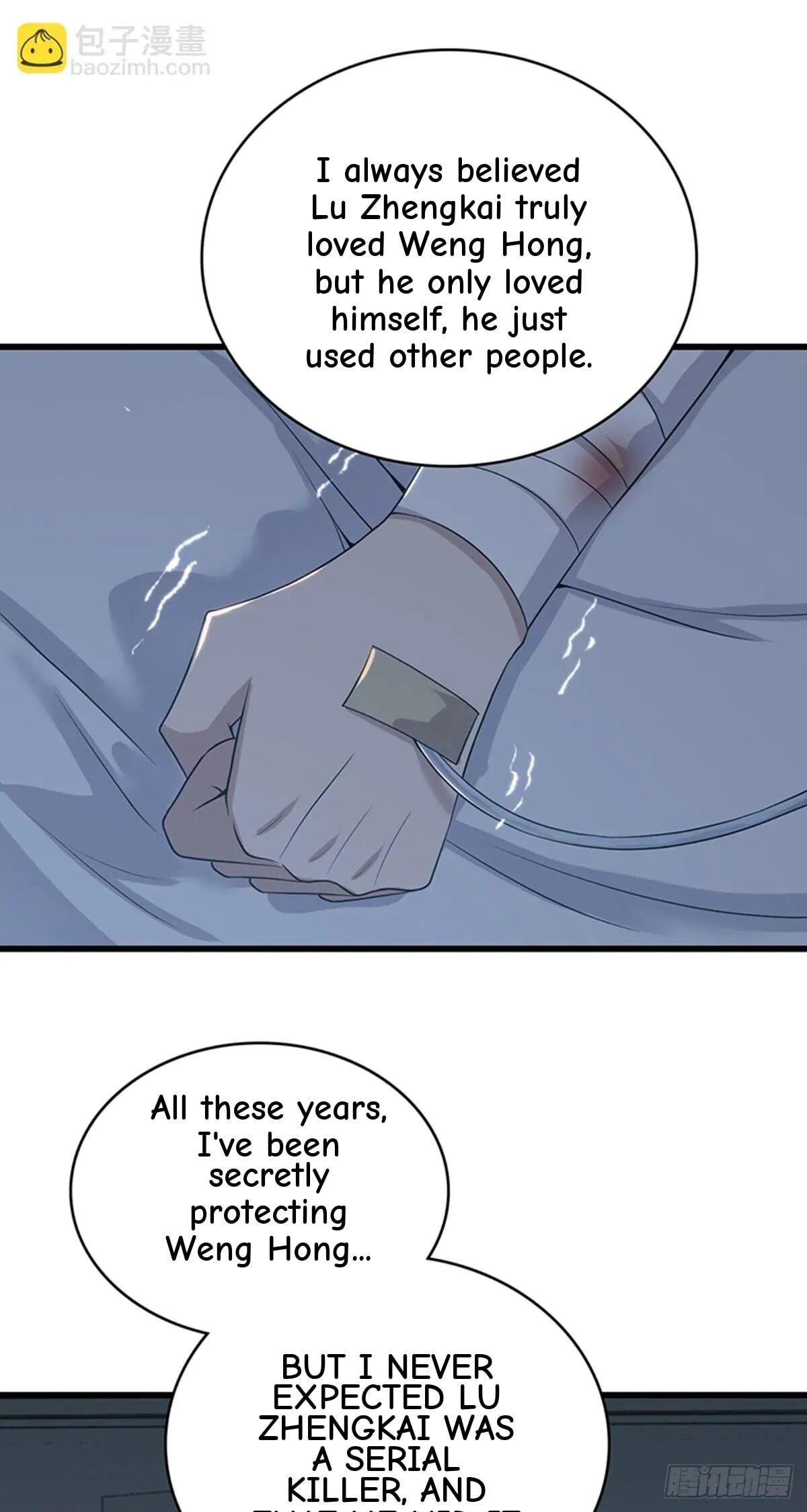 Innocent Murder Chapter 113 page 47 - 