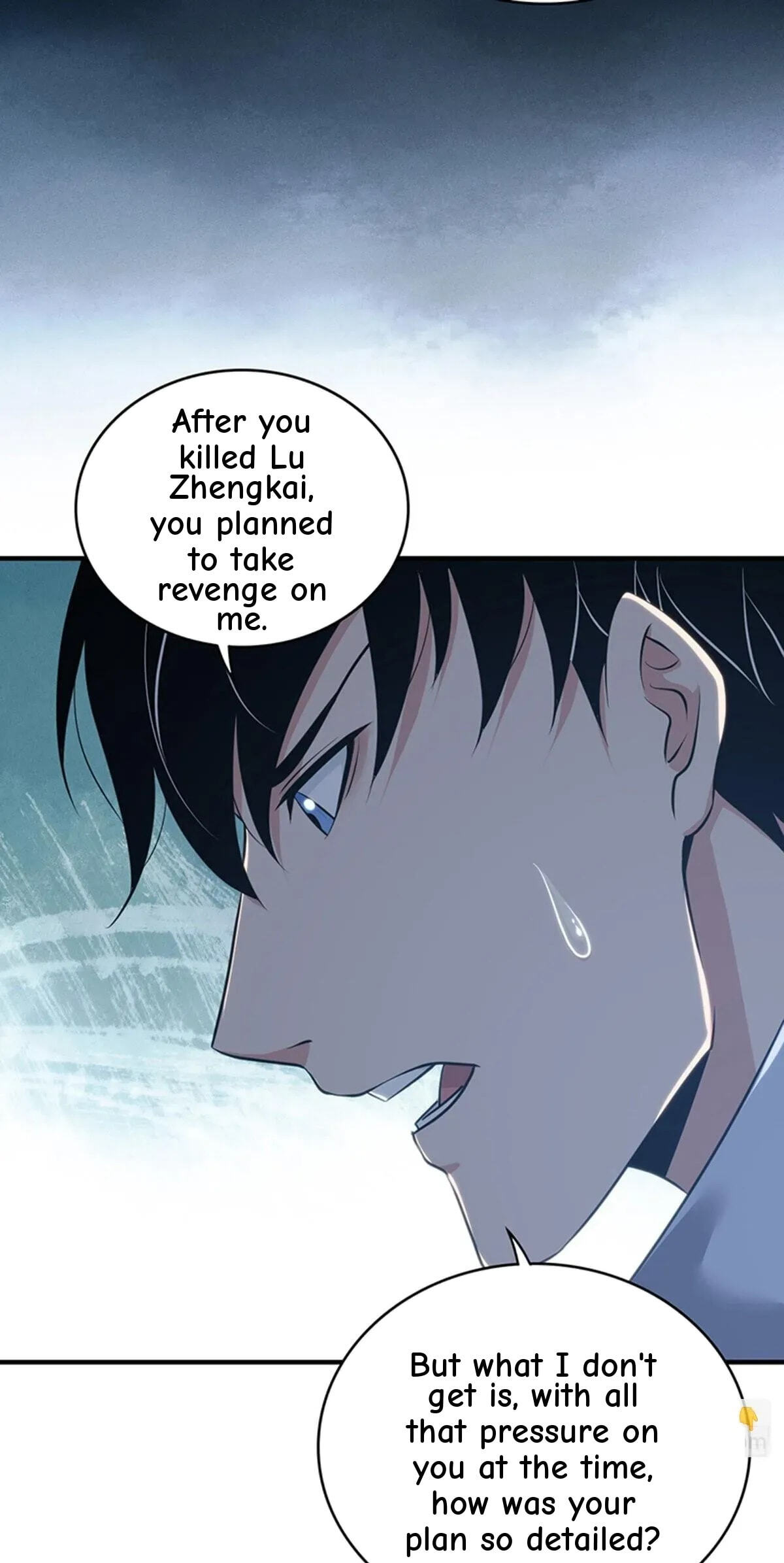 Innocent Murder Chapter 113 page 50 - 