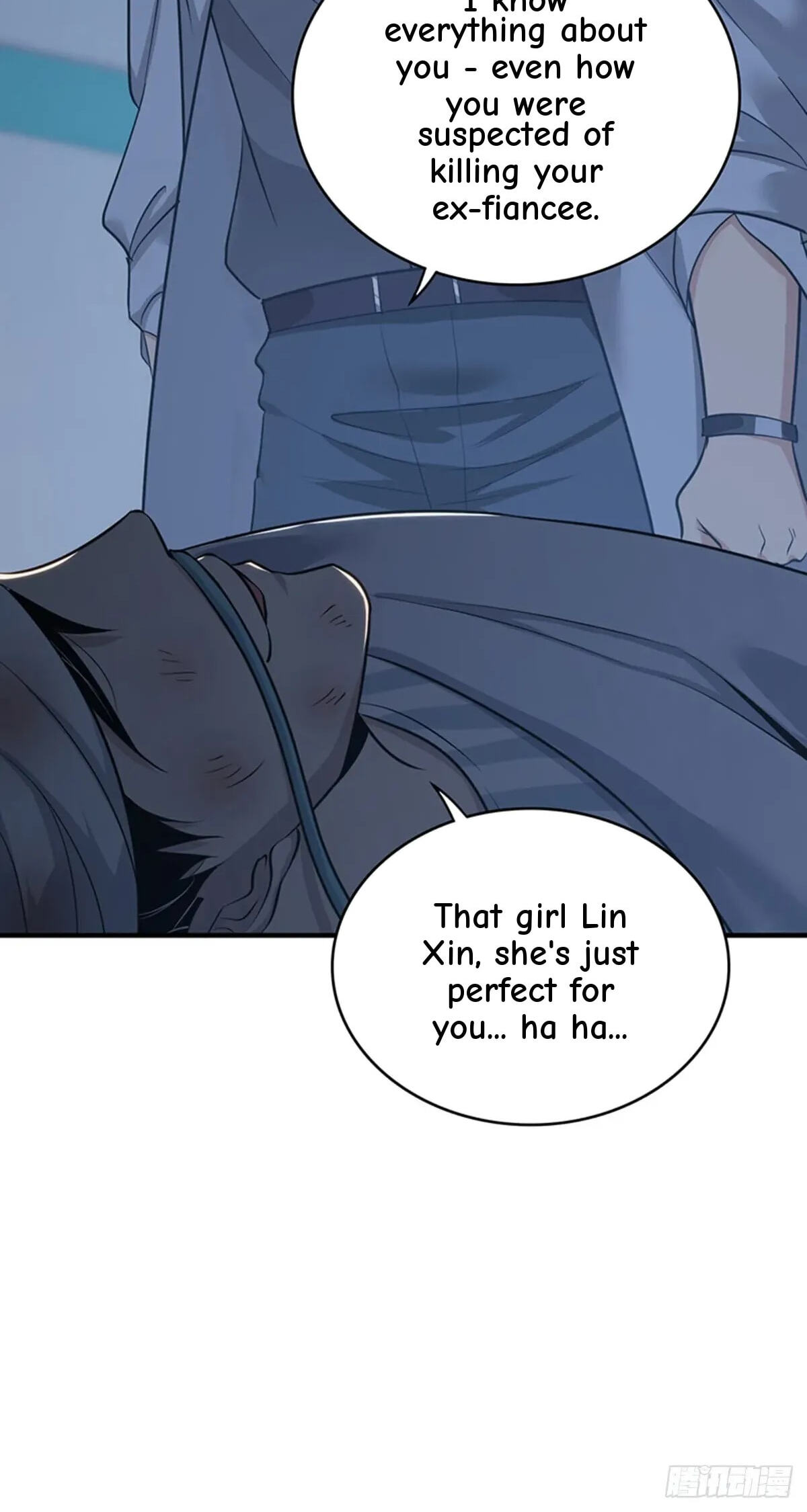 Innocent Murder Chapter 113 page 53 - 