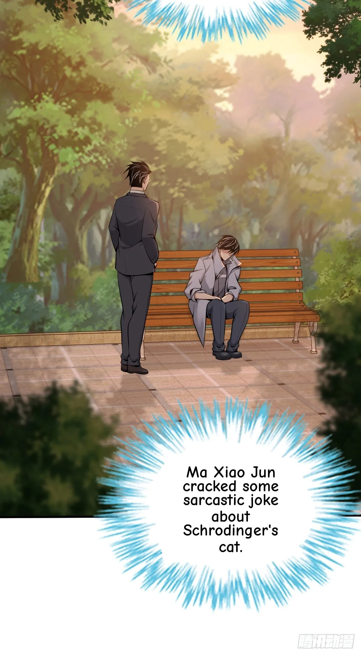 Innocent Murder Chapter 114 page 13 - 