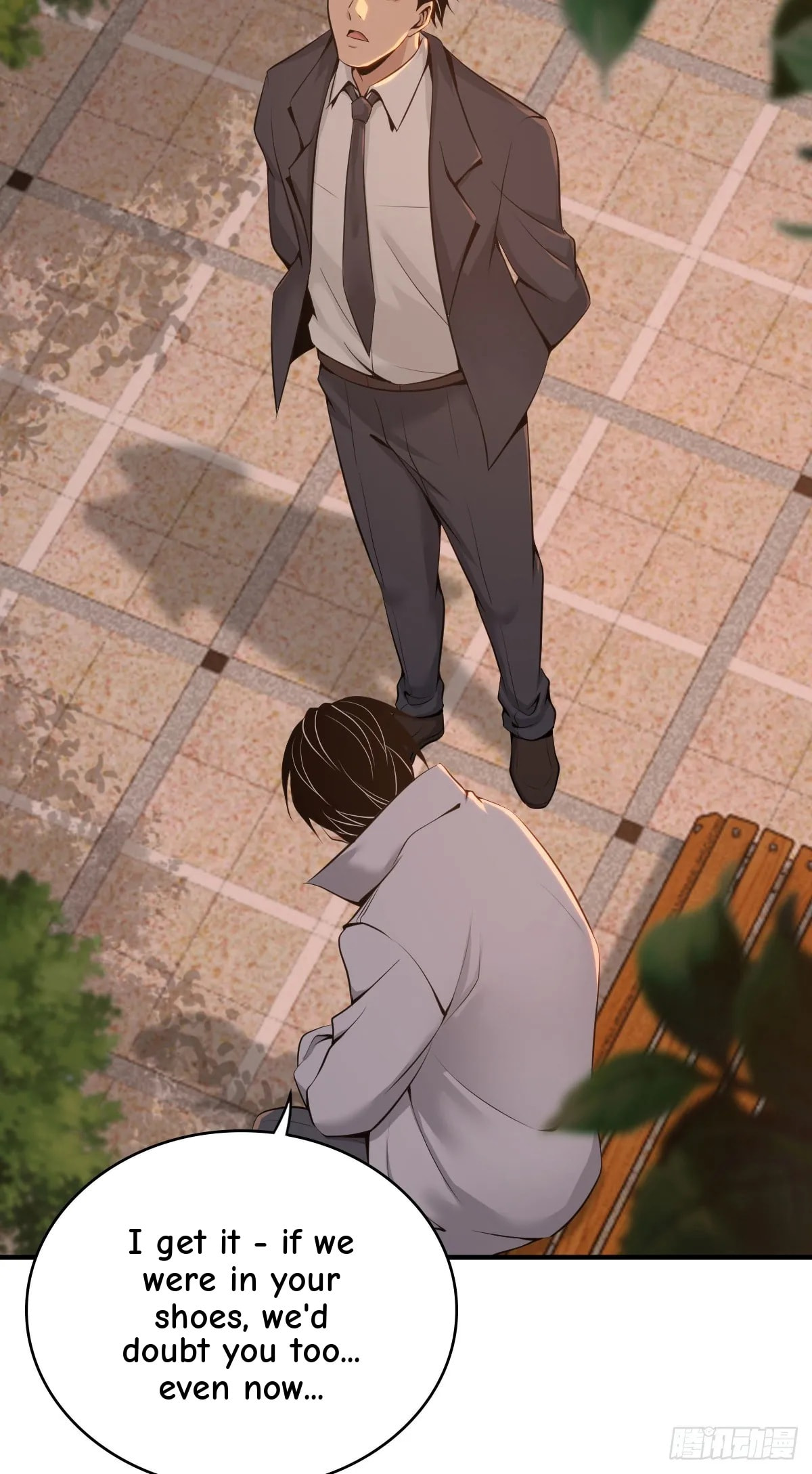Innocent Murder Chapter 114 page 19 - 