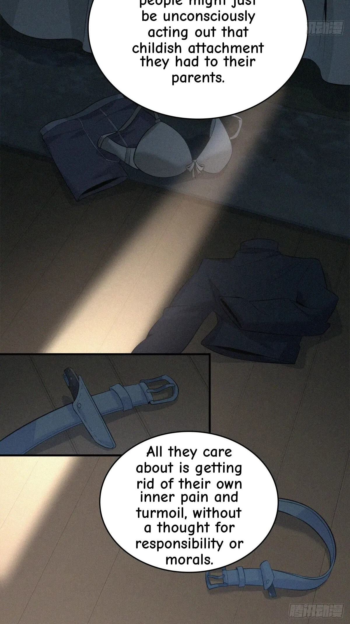 Innocent Murder Chapter 115 page 2 - 