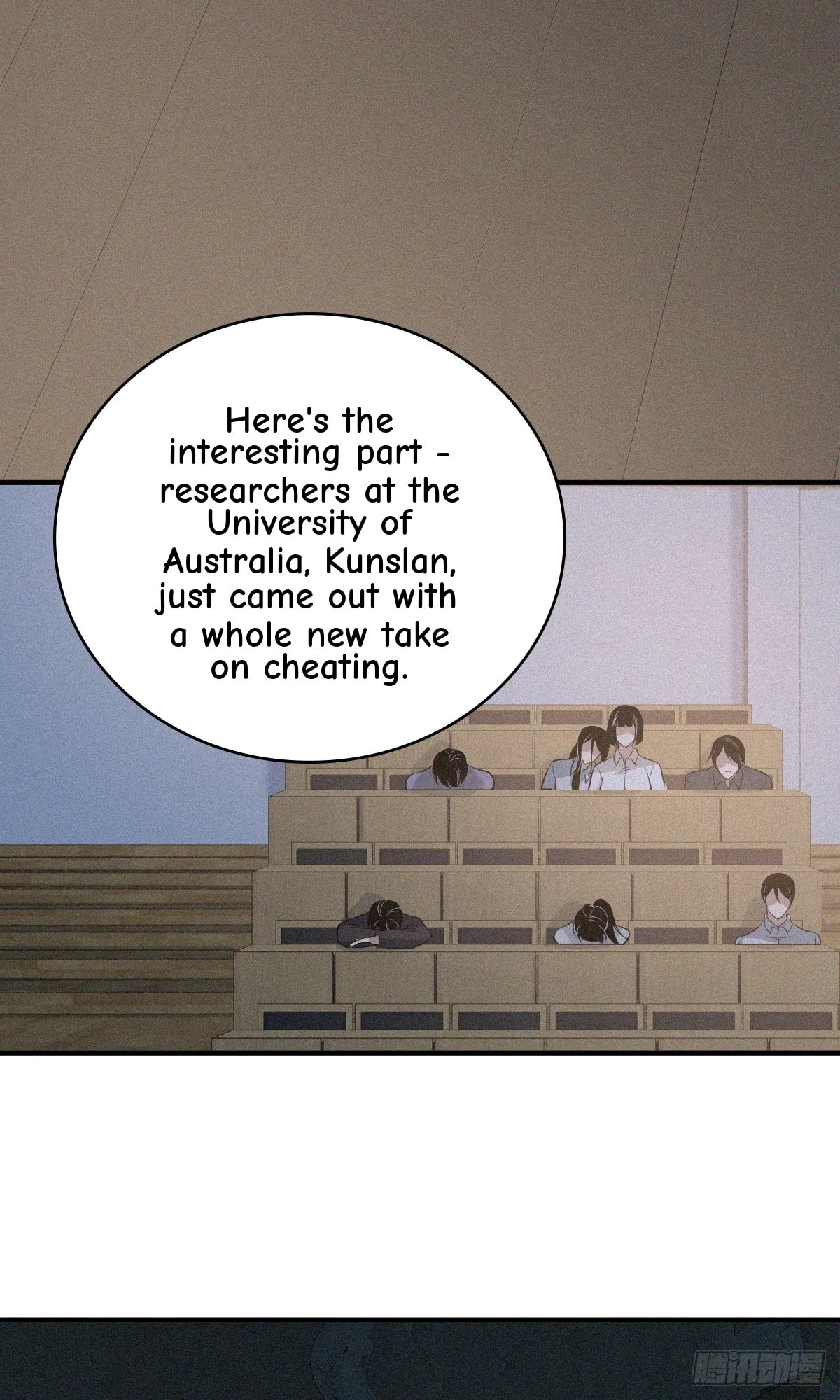 Innocent Murder Chapter 115 page 3 - 