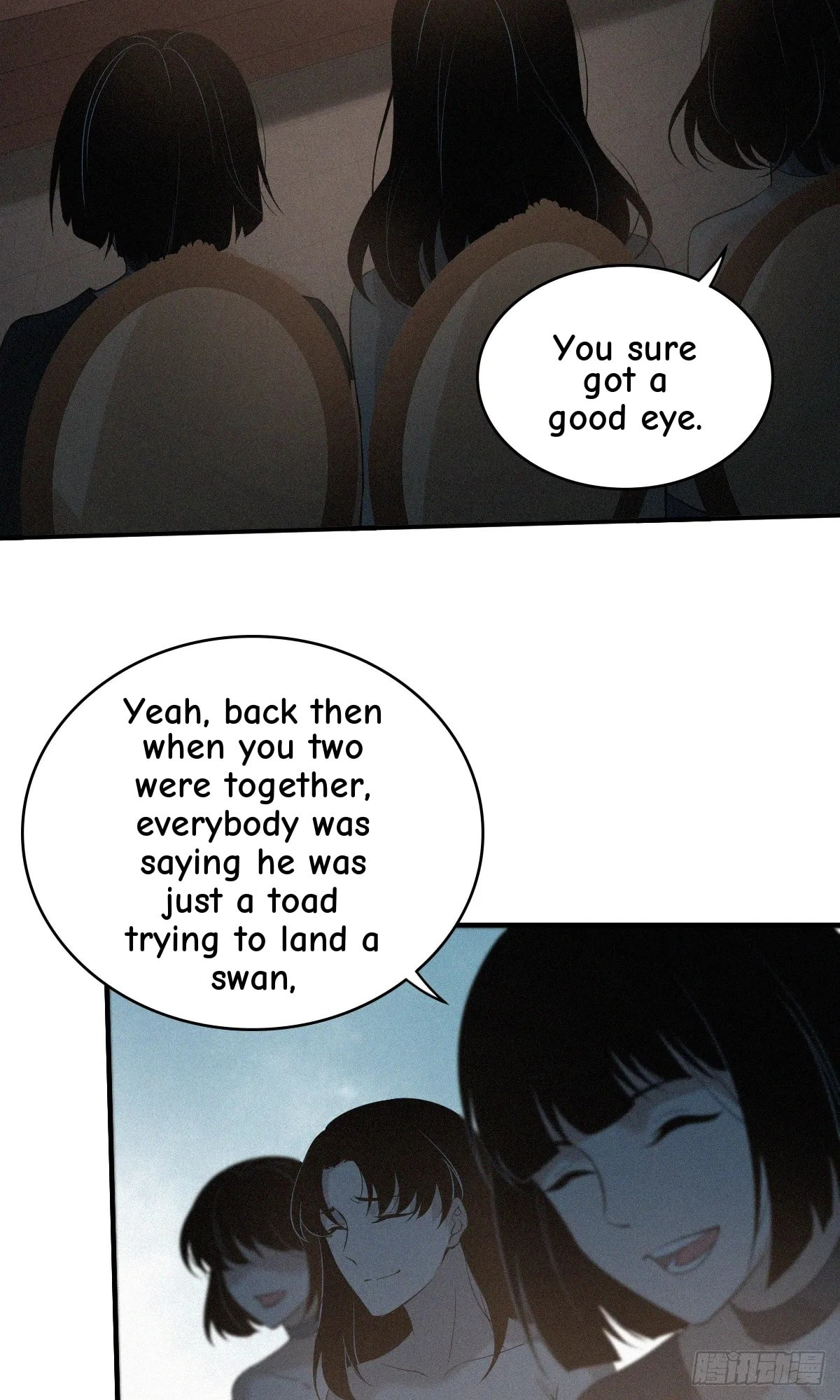 Innocent Murder Chapter 115 page 31 - 