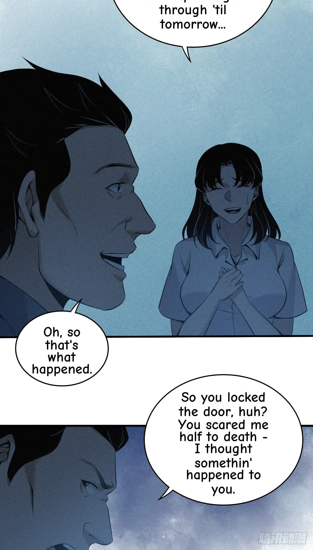 Innocent Murder Chapter 116 page 5 - 