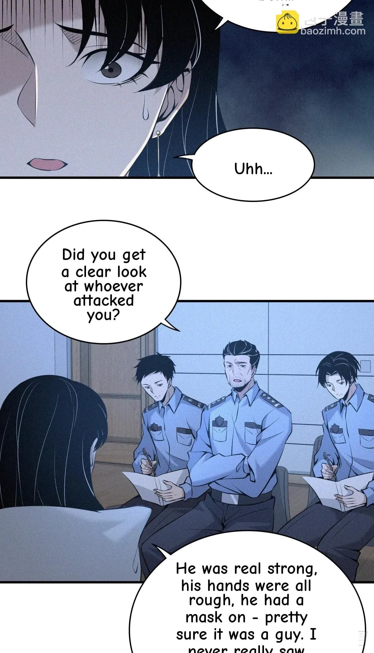 Innocent Murder Chapter 117 page 29 - 