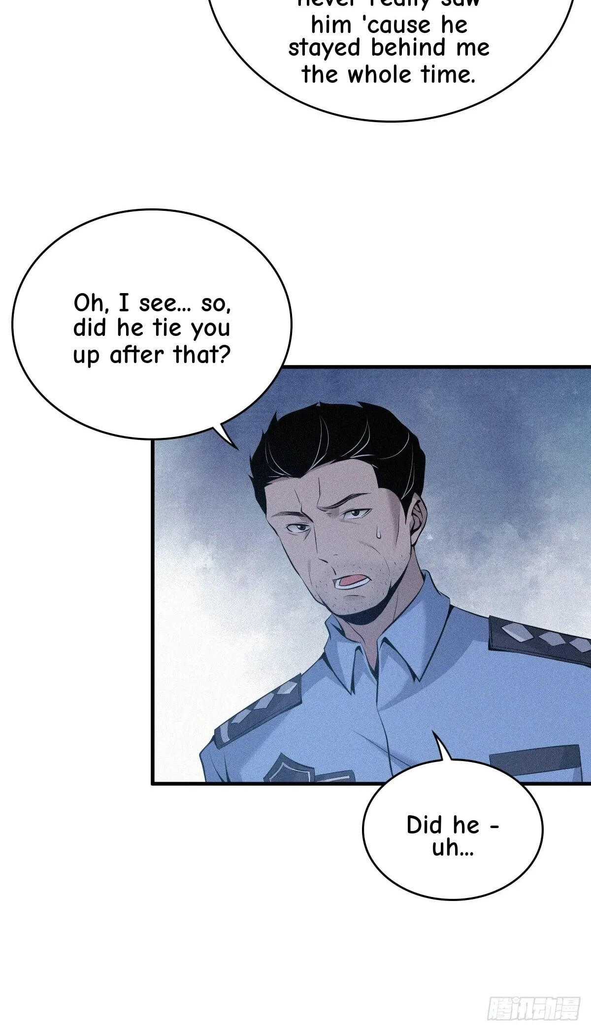 Innocent Murder Chapter 117 page 30 - 