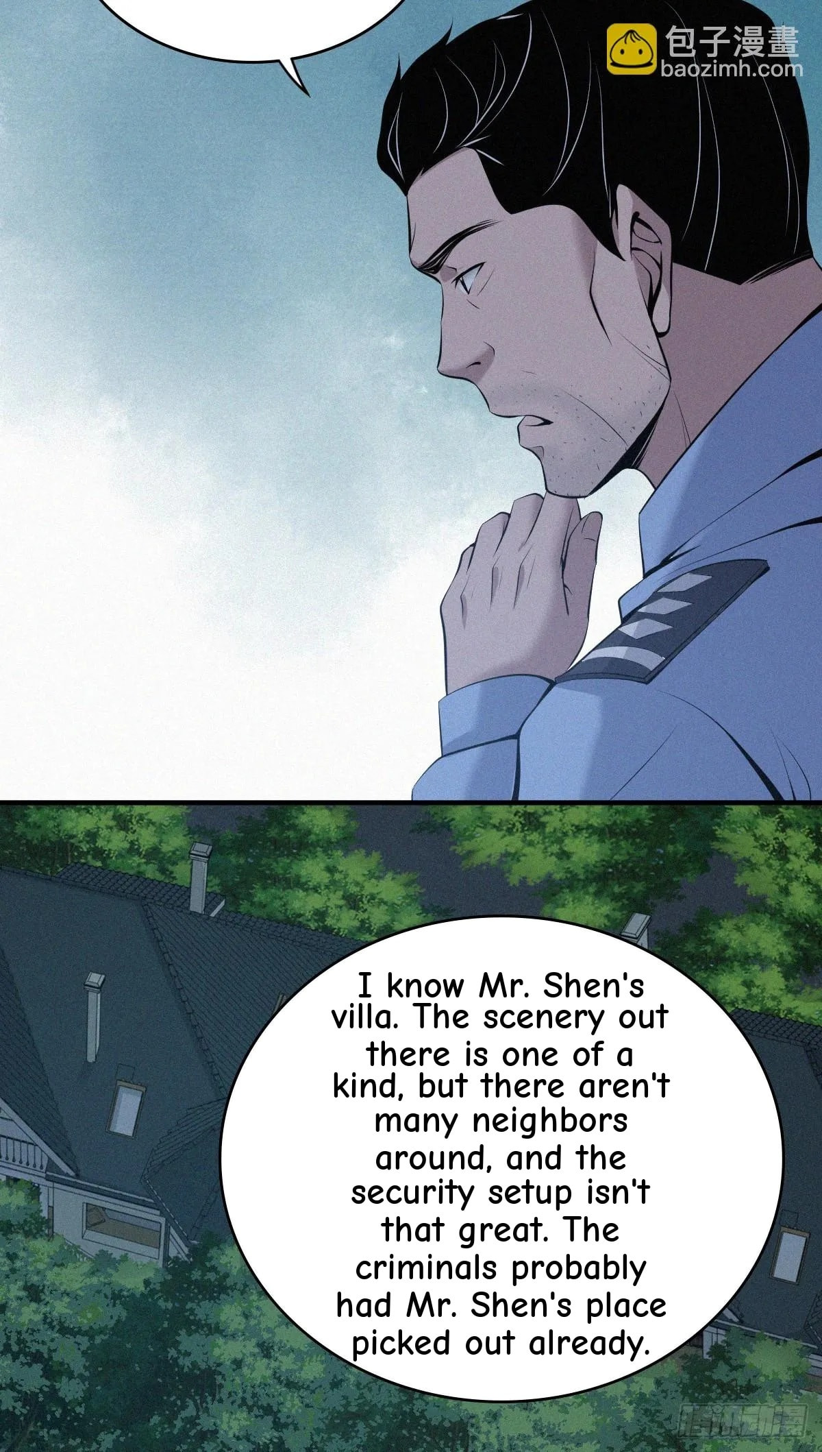 Innocent Murder Chapter 117 page 34 - 