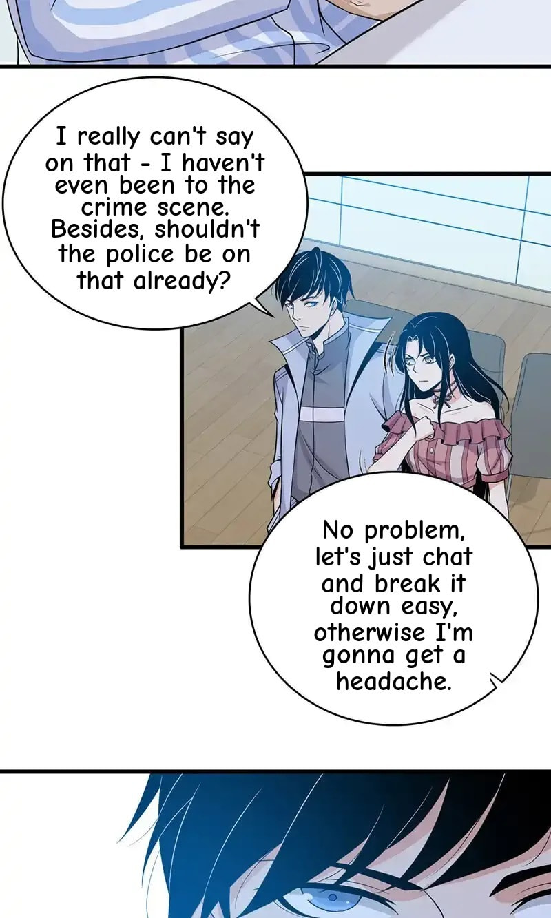 Innocent Murder Chapter 119 page 13 - 