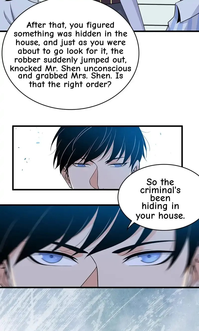 Innocent Murder Chapter 119 page 15 - 