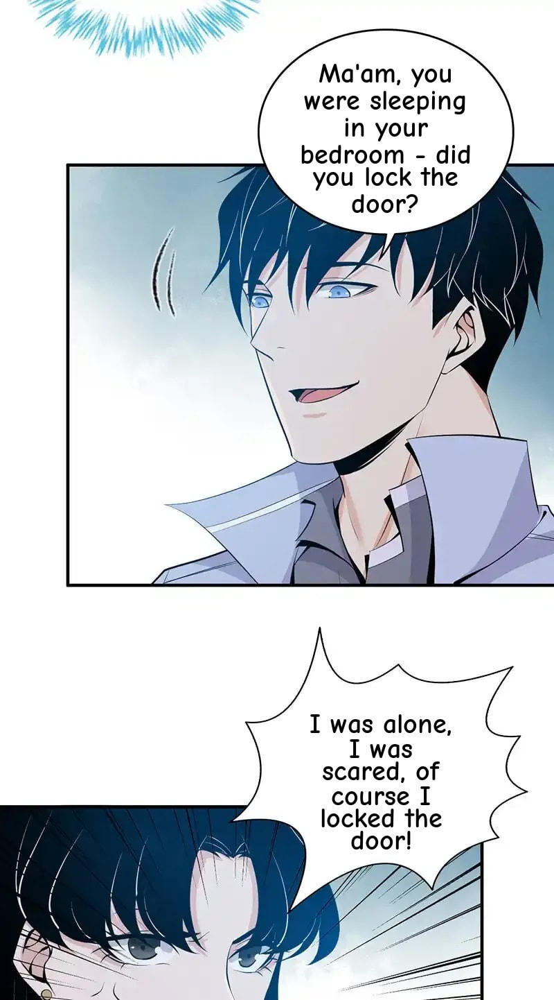 Innocent Murder Chapter 119 page 18 - 