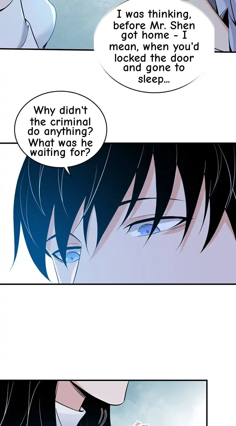 Innocent Murder Chapter 119 page 20 - 