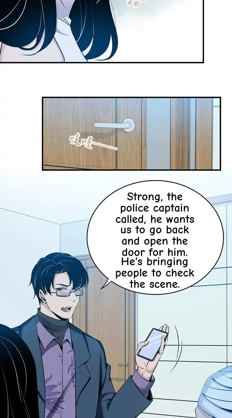 Innocent Murder Chapter 119 page 21 - 