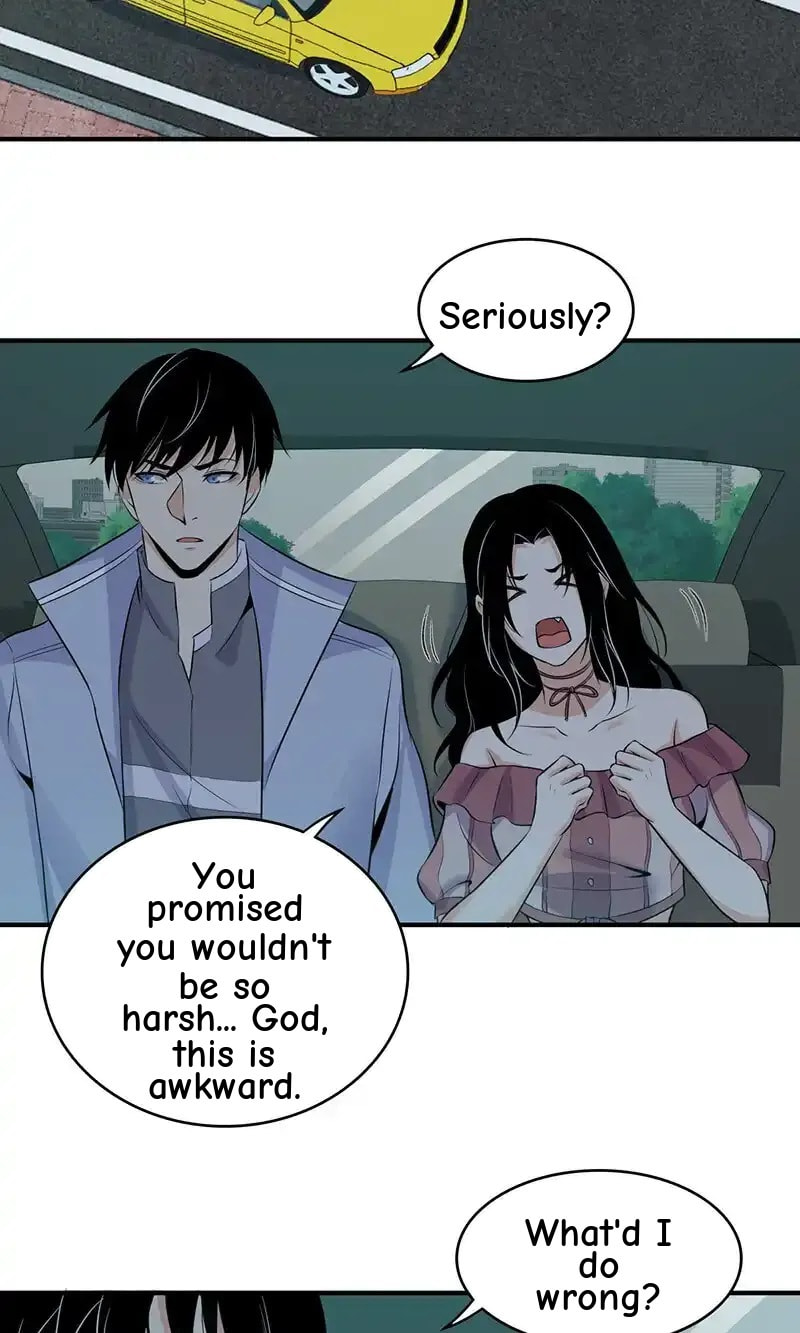 Innocent Murder Chapter 119 page 28 - 