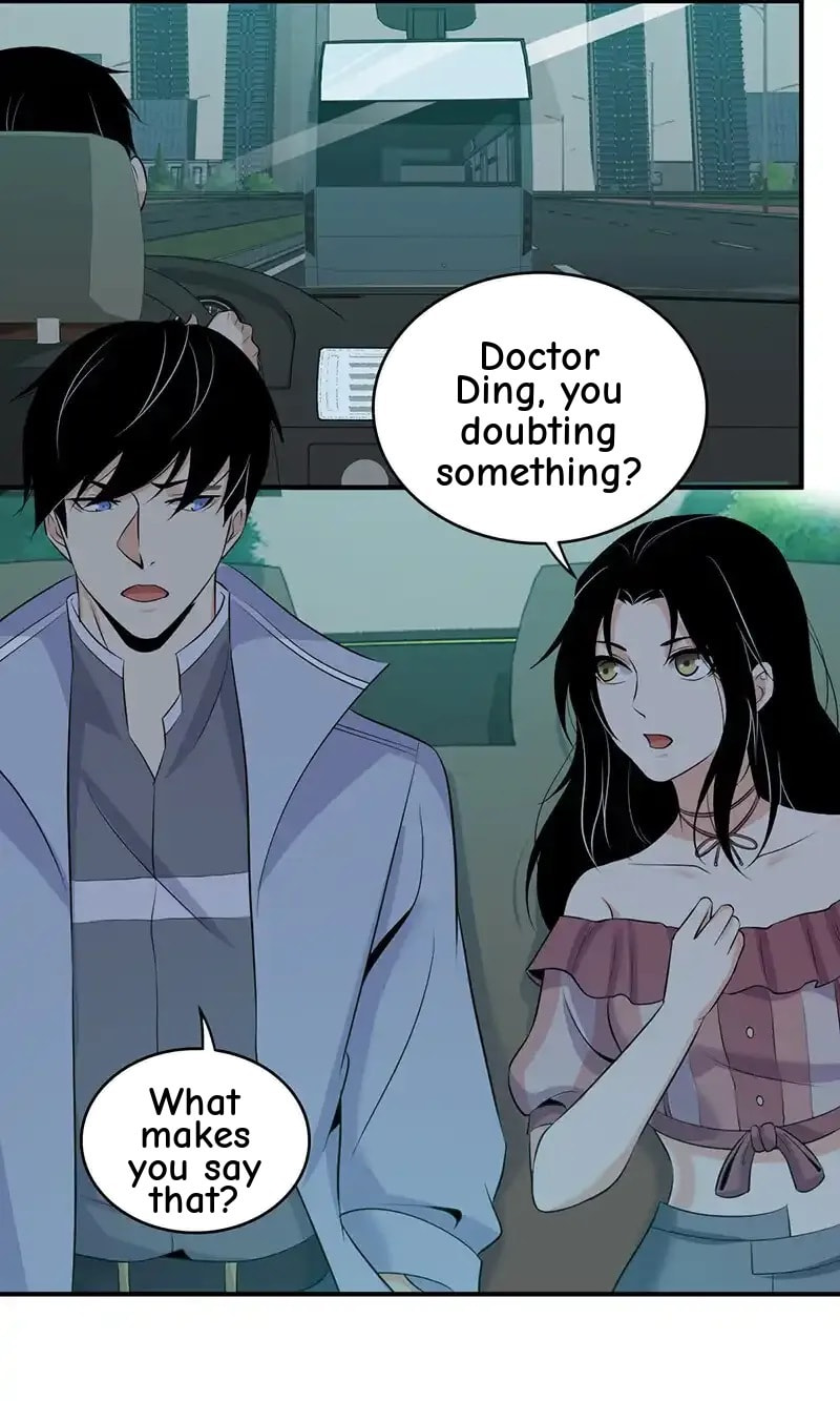 Innocent Murder Chapter 119 page 31 - 