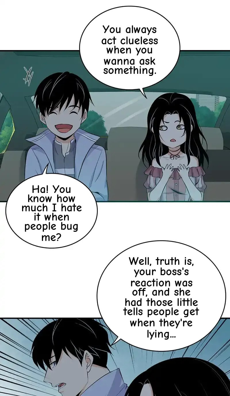 Innocent Murder Chapter 119 page 32 - 