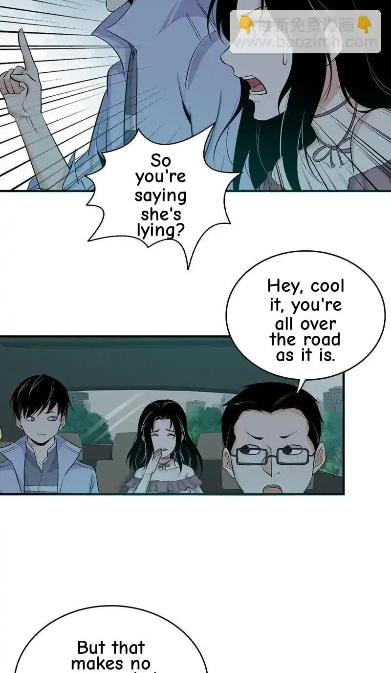 Innocent Murder Chapter 119 page 33 - 