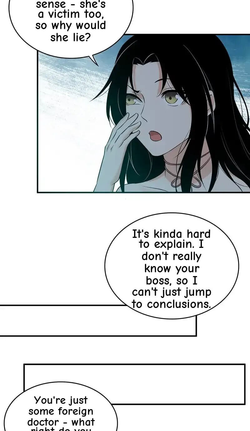 Innocent Murder Chapter 119 page 34 - 